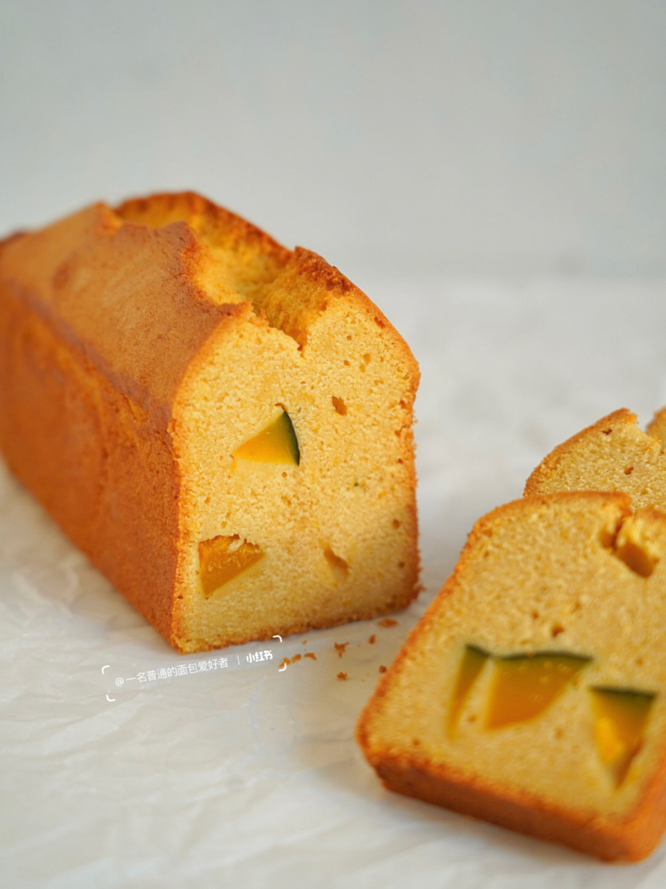 p53560153 52585955 焦糖南瓜磅蛋糕99低糖版0难度