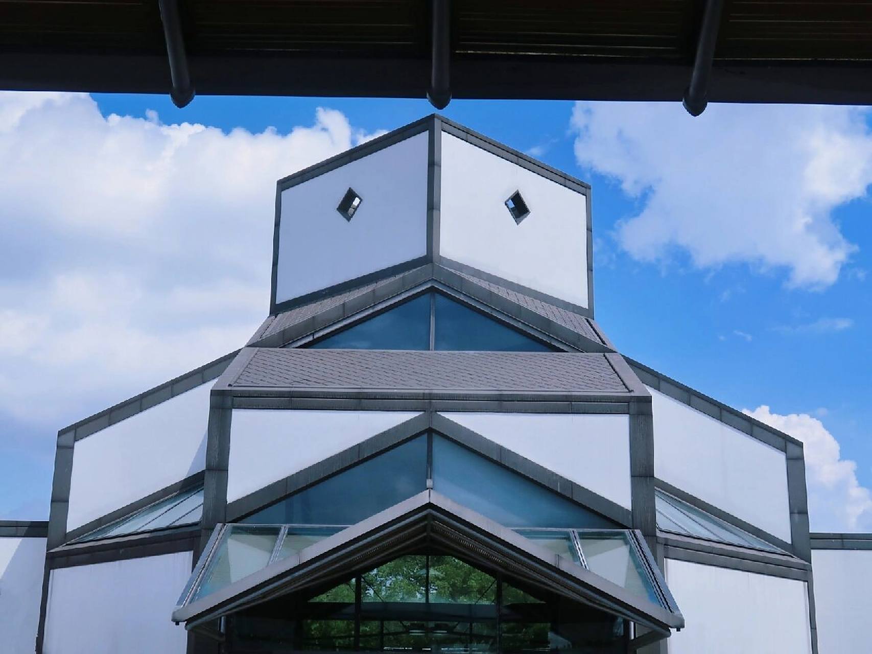 苏州39·苏州博物馆|现代新中式风格的建筑 92关于苏州博物馆