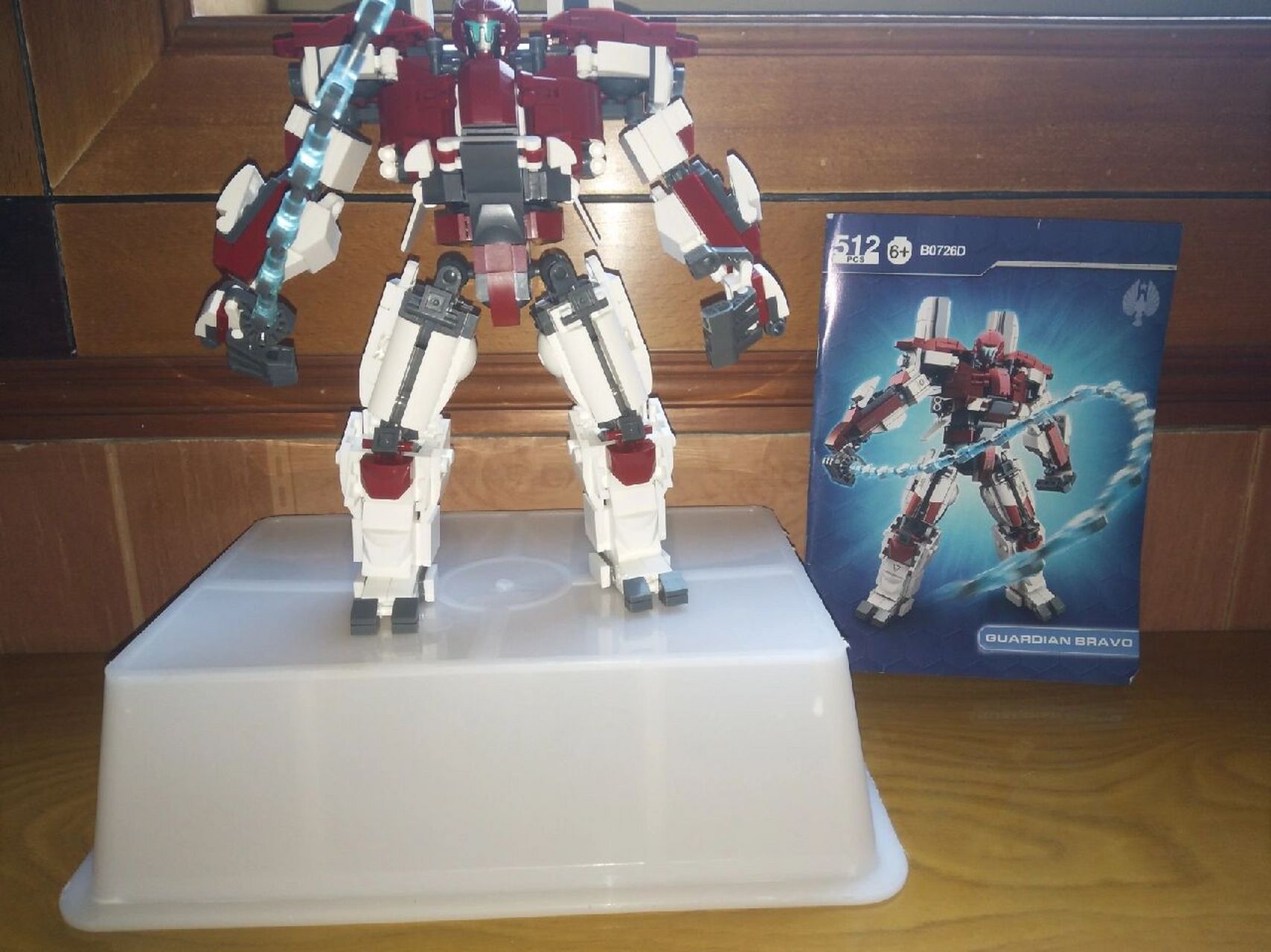 乐高环太平洋――英勇保护者