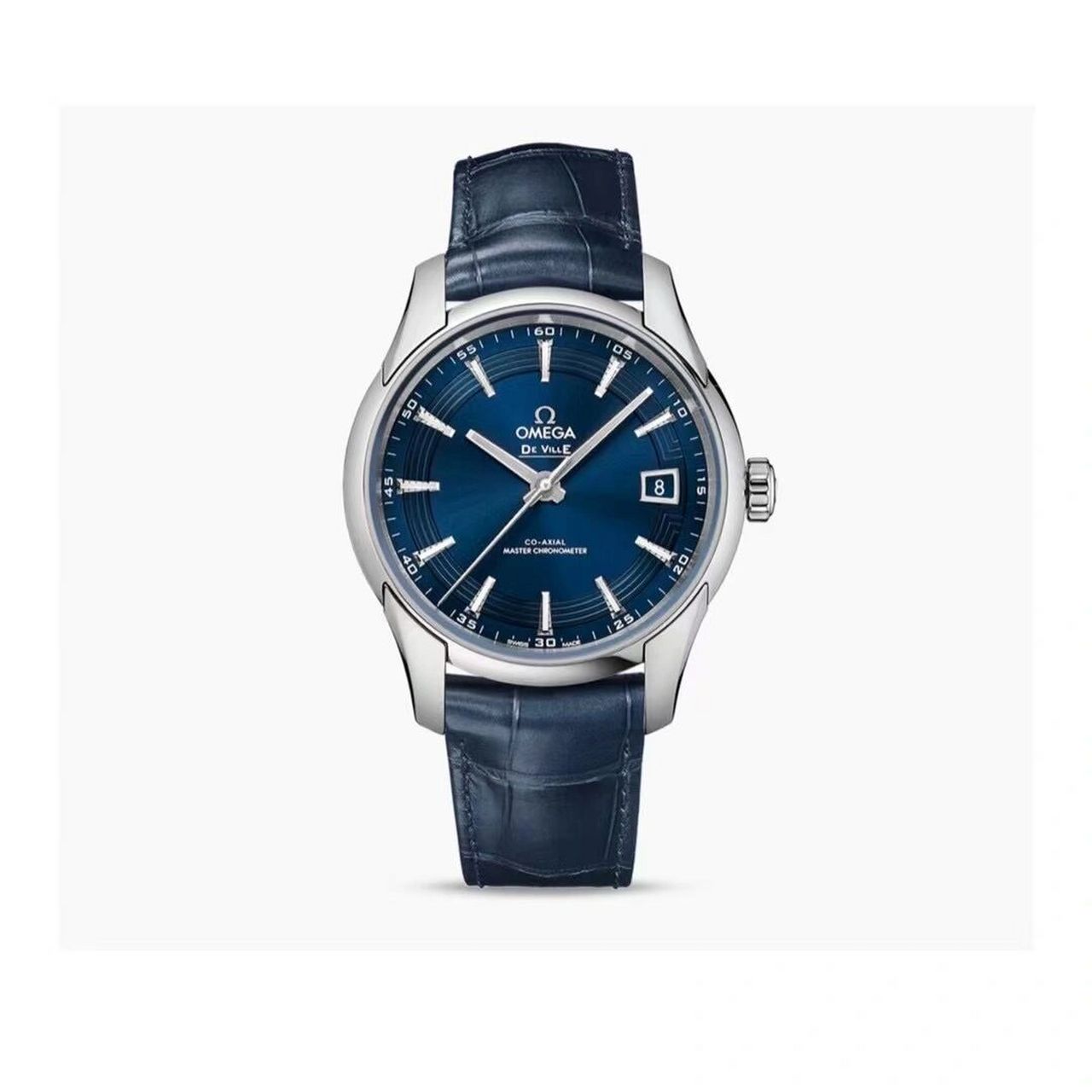 欧米茄蝶飞 欧米茄 碟飞系列 hour vision腕表 型号433.33.41.21.03.