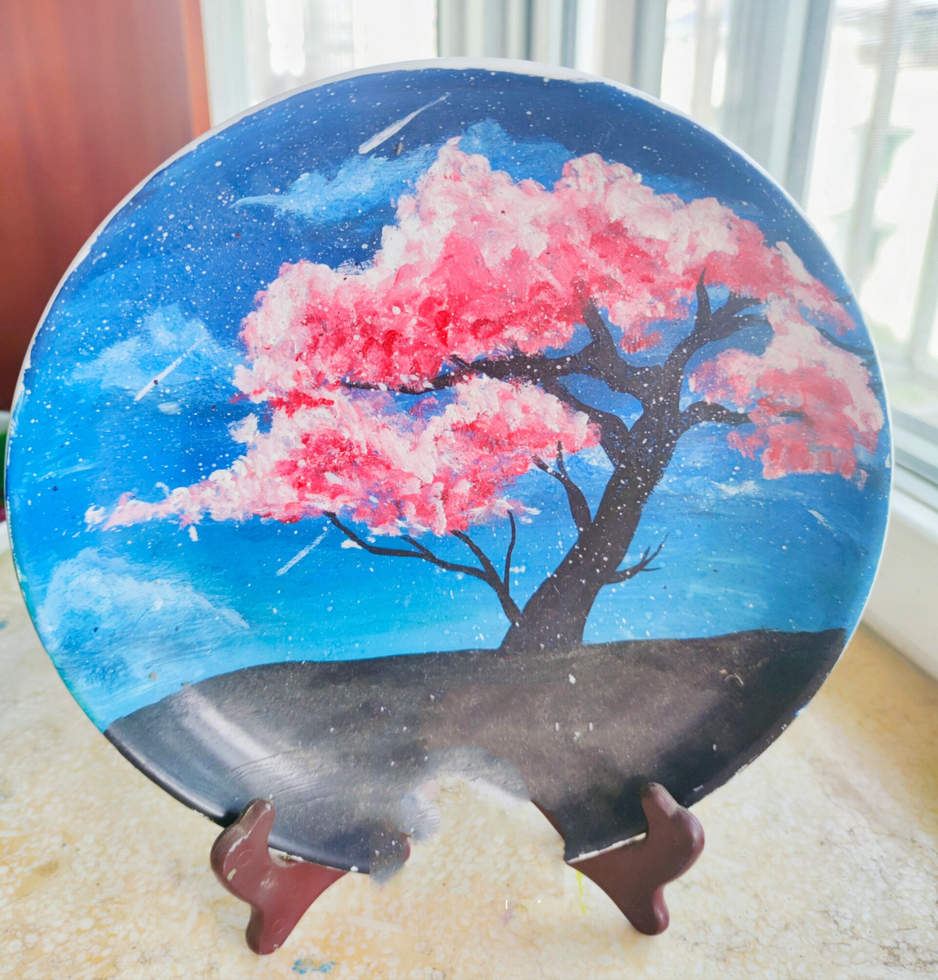 菜盘子绘画第二弹