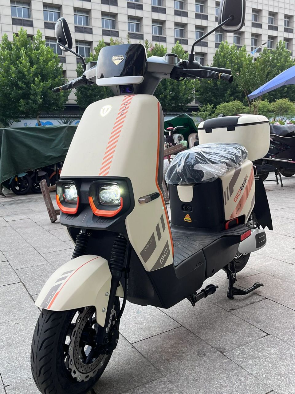 强推台铃赤兔eb超能二代 台铃赤兔eb超能二代 人中吕布  马中赤兔