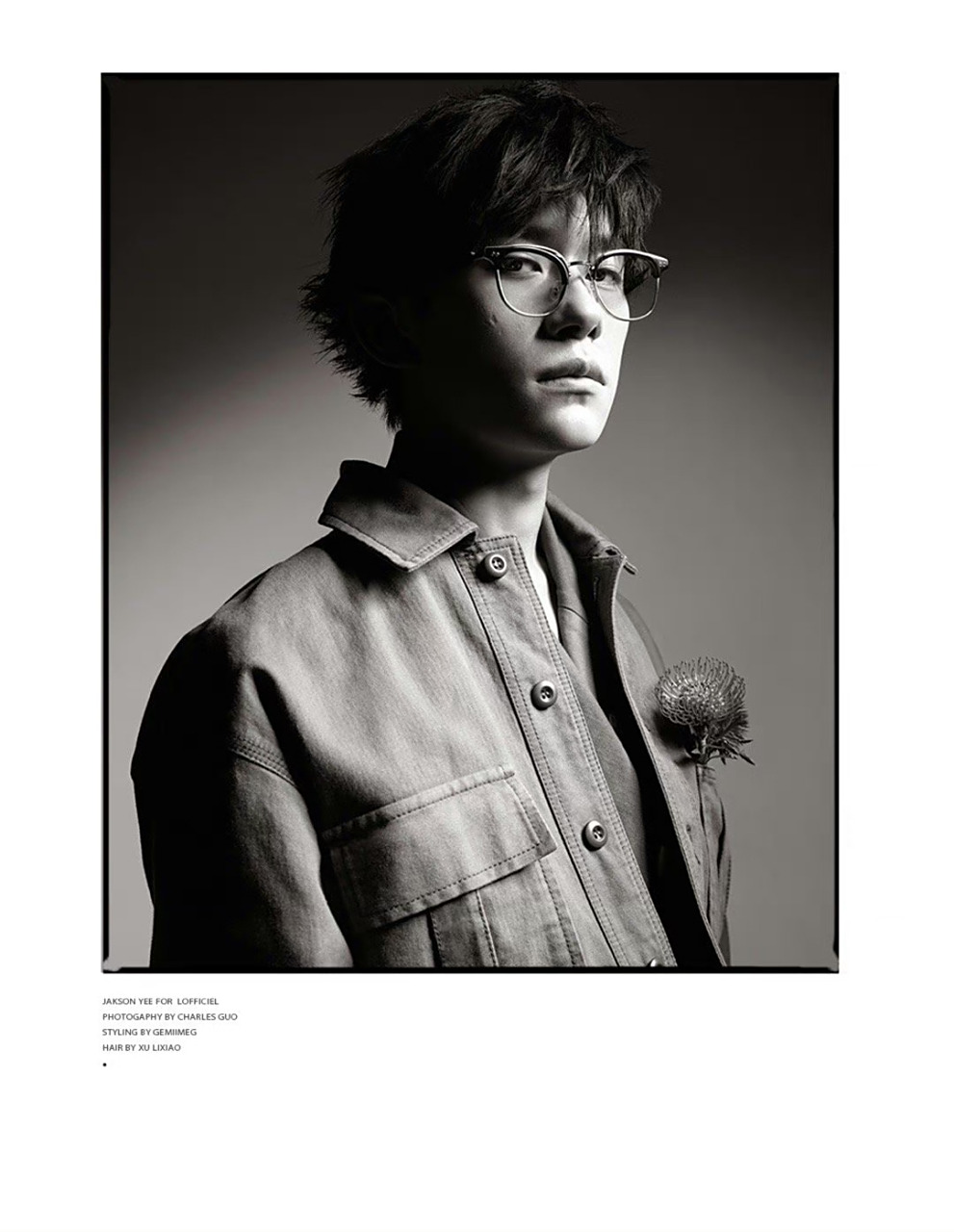 易烊千玺他绝不止步于此 易烊千玺