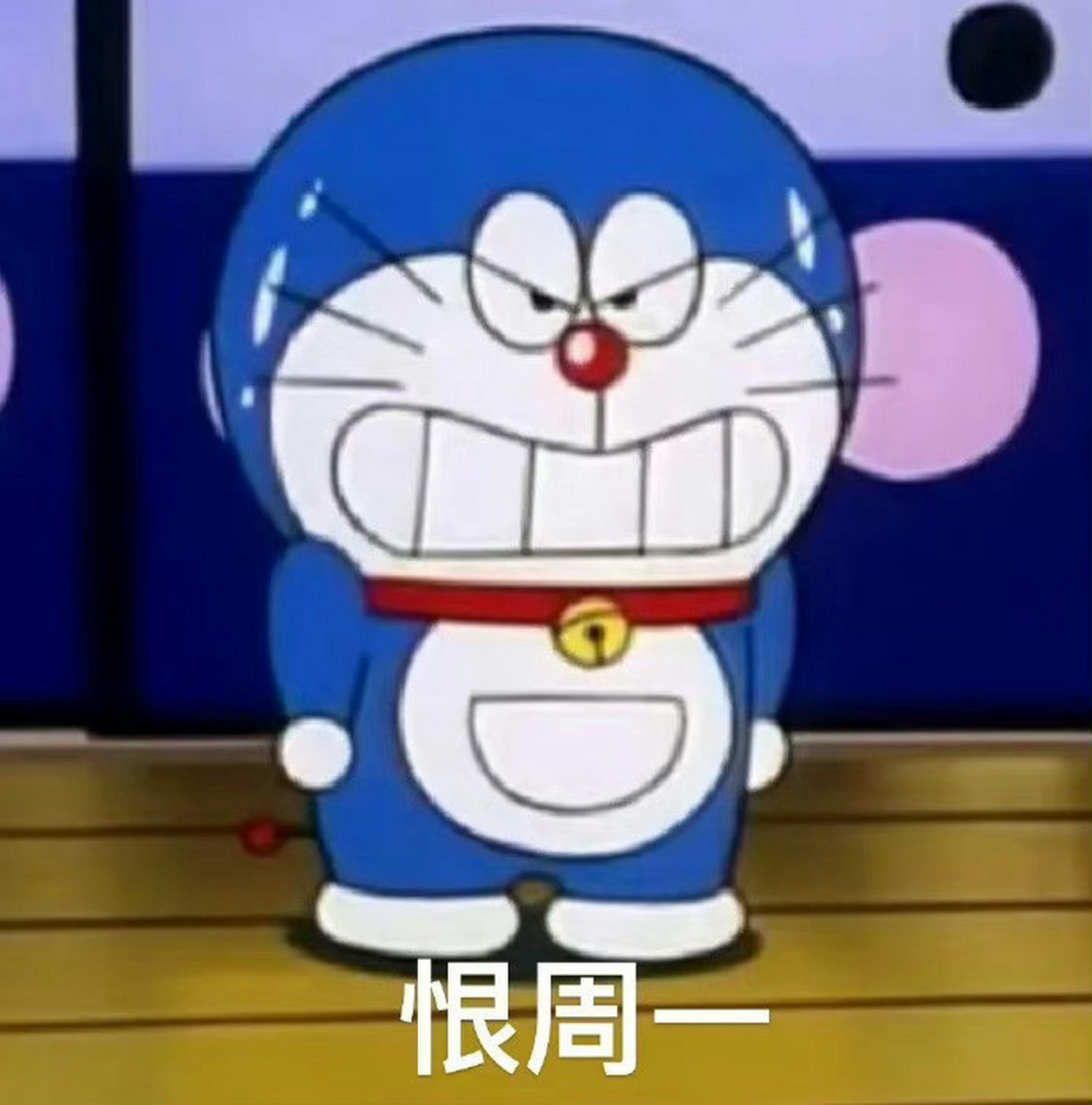 小西安利time#  今日份,表达情绪必不可少的表情包 (via:浪漫收藏室)