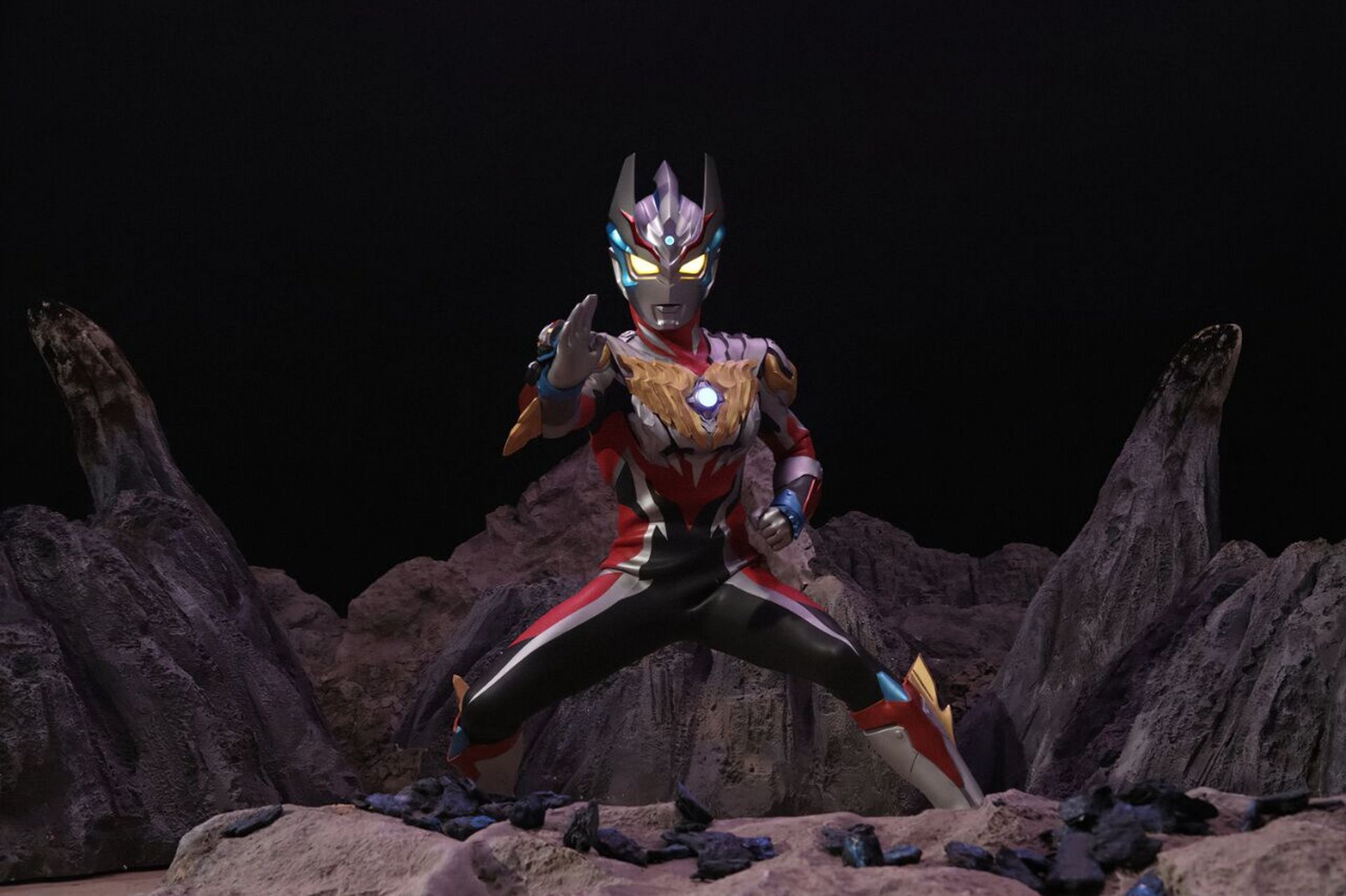 泰迦奥特曼剧场版:新生代之巅 0202020202