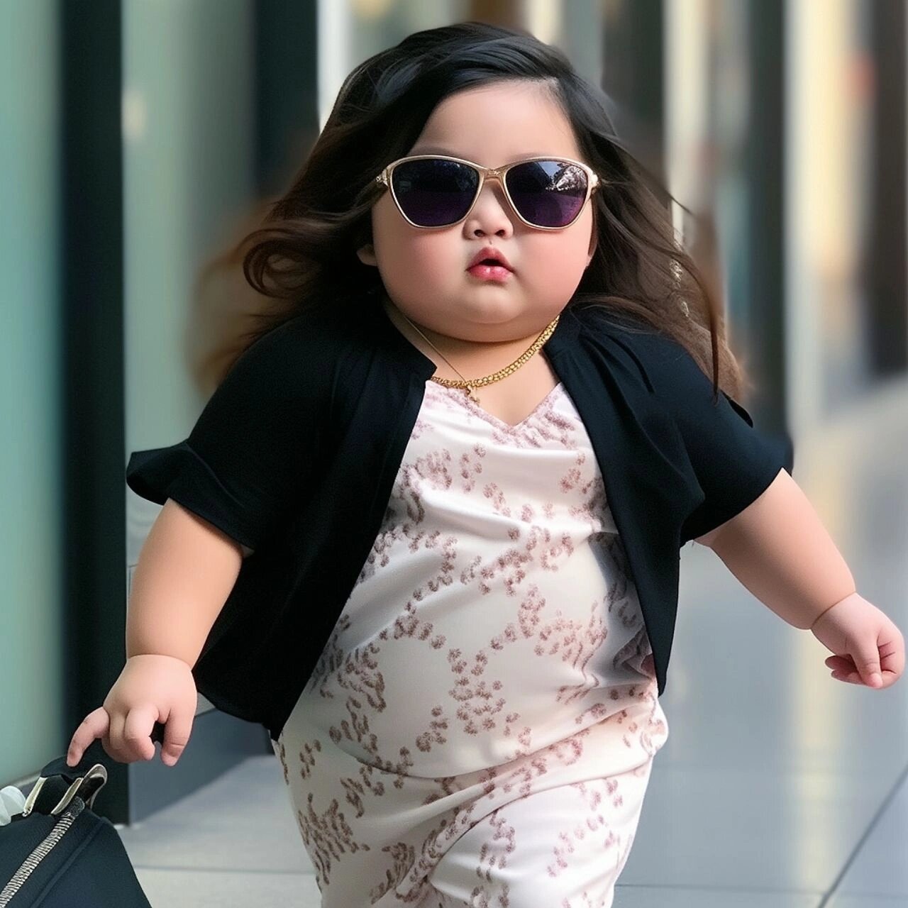 胖嘟嘟的姐妹头像来了