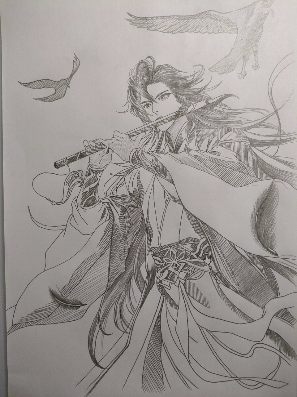 陈情令——魏无羡 陈情令