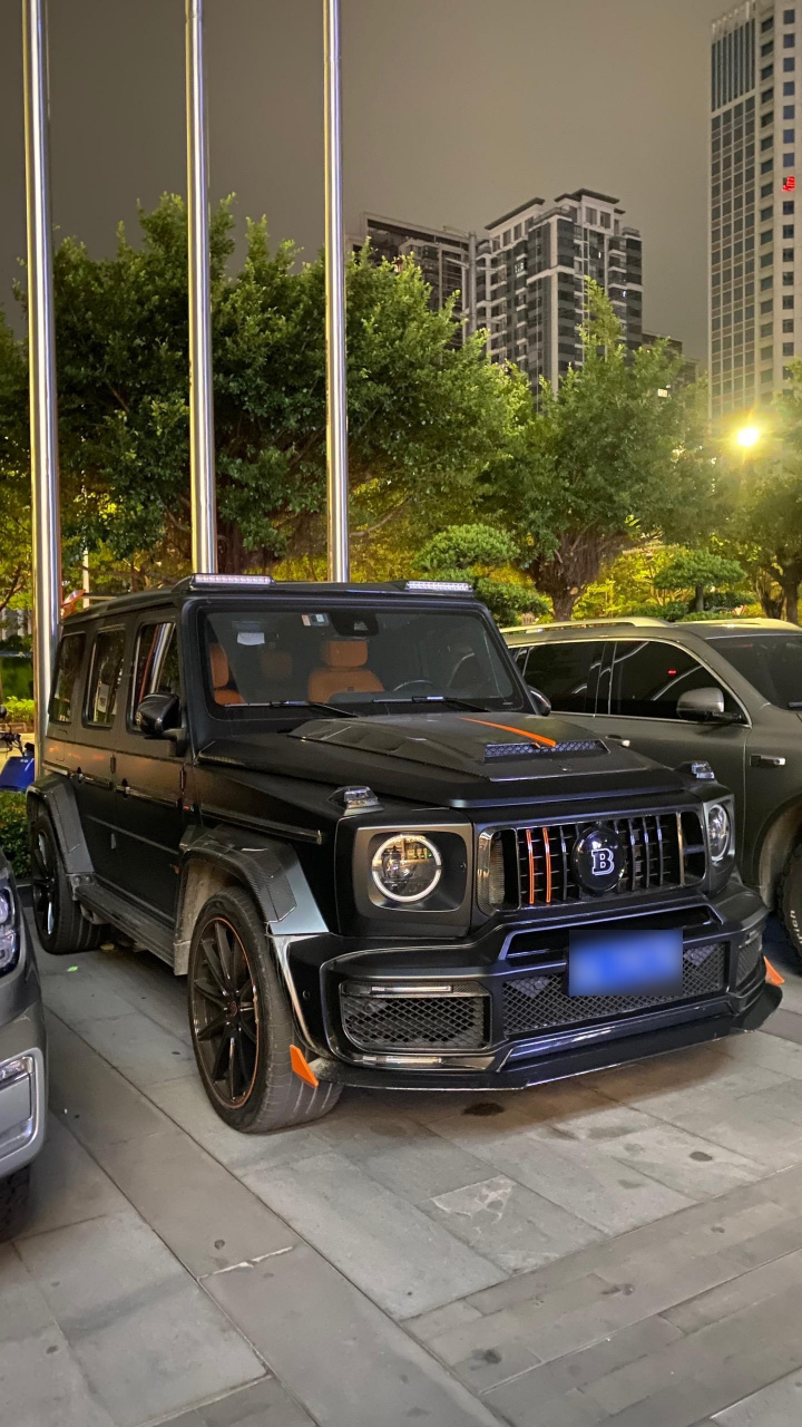 巴博斯g900 售价1200万起