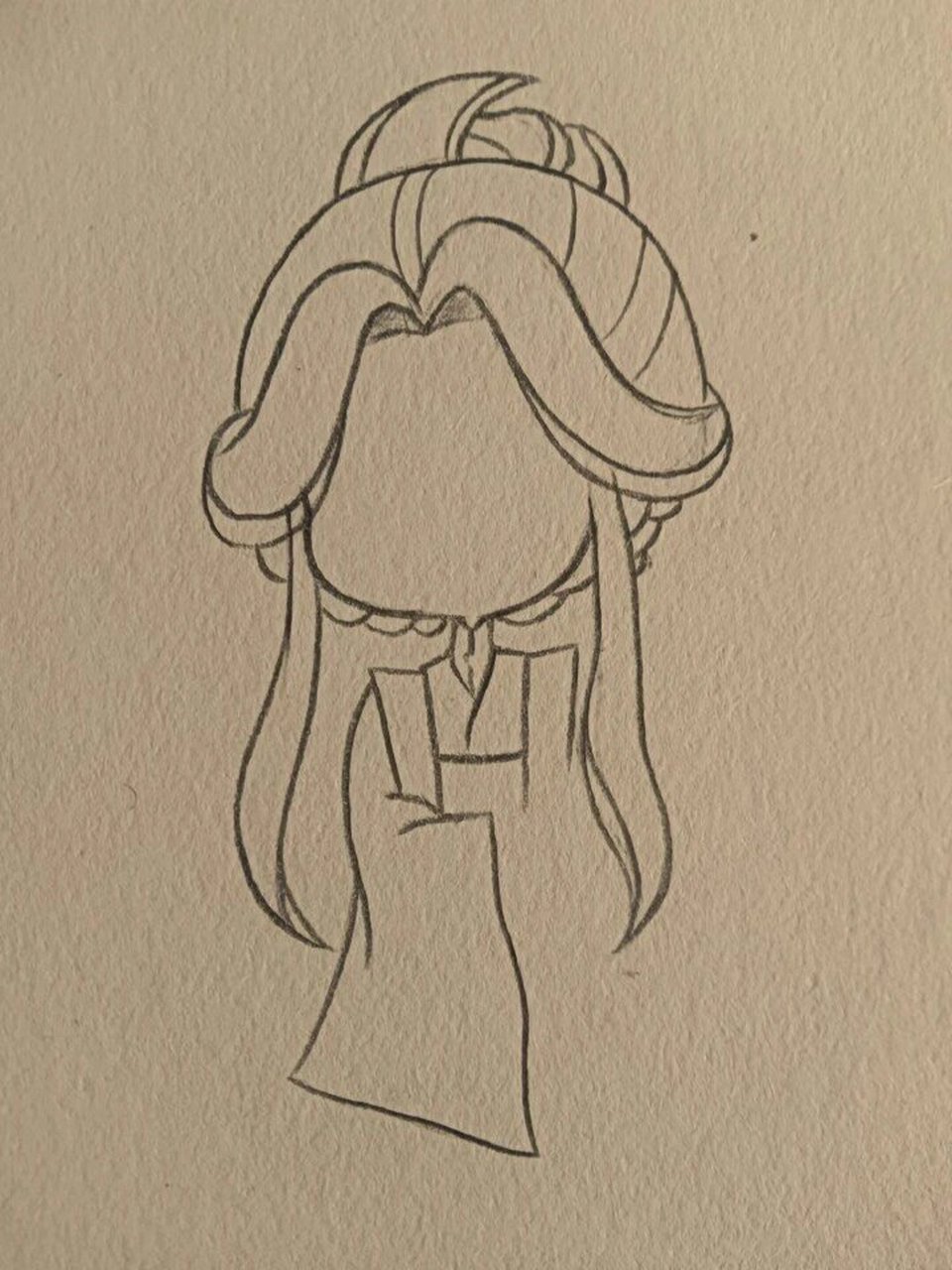 灵文绘画教程 #灵文# #绘画日常