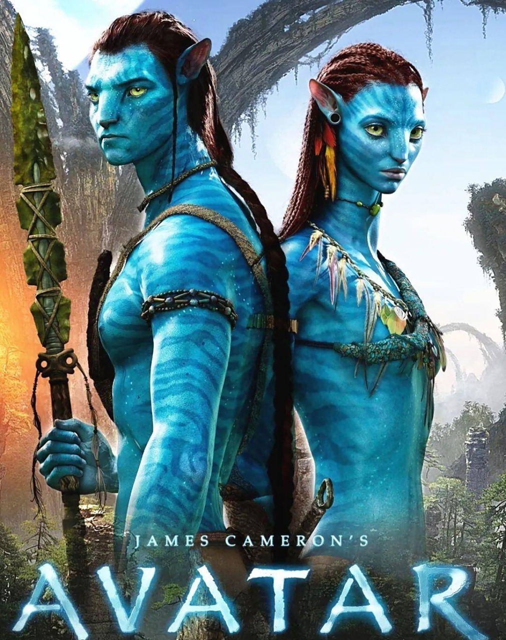 阿凡达高清手机壁纸 阿凡达高清手机壁纸