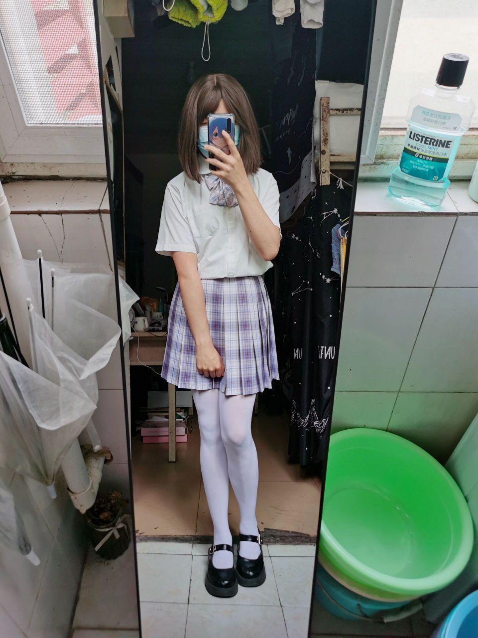 jk配白丝真的好温柔 04:舞蹈生专用的大袜