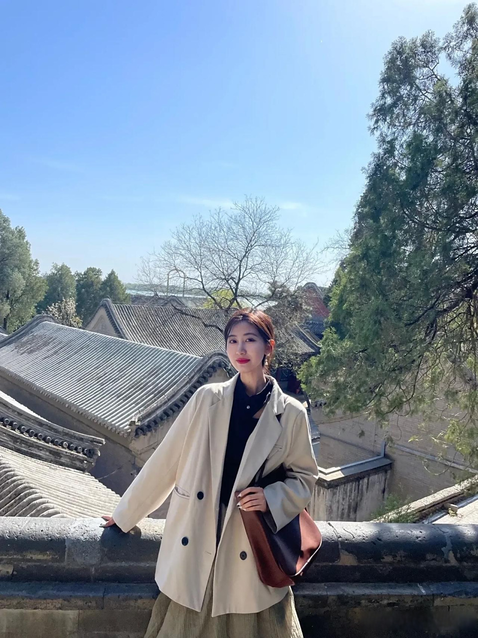 时尚领域爱好者 至若春和景明