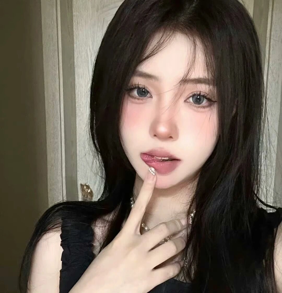 优质小众独特真人女头
