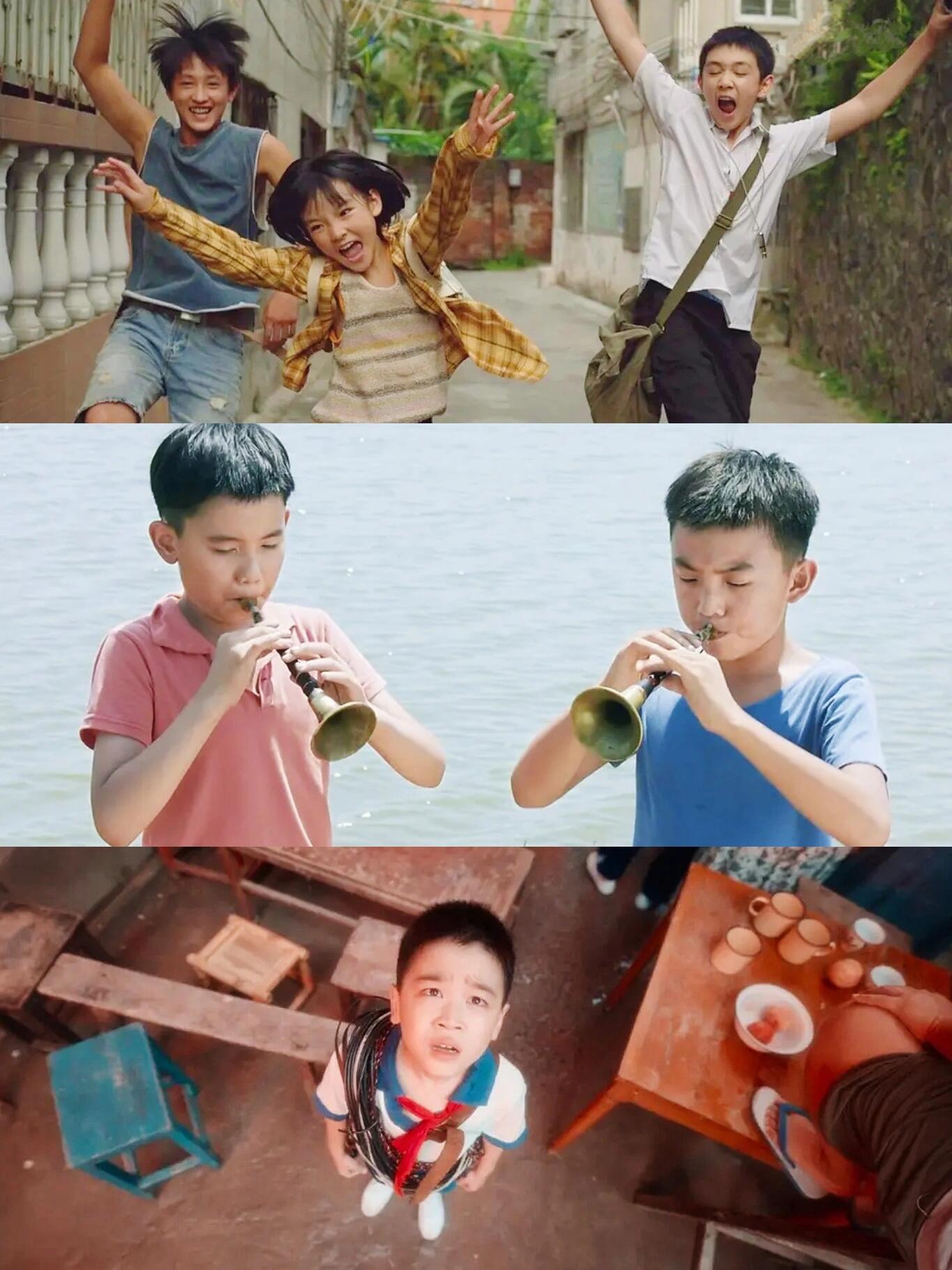 盘点影视剧里的小孩哥们92