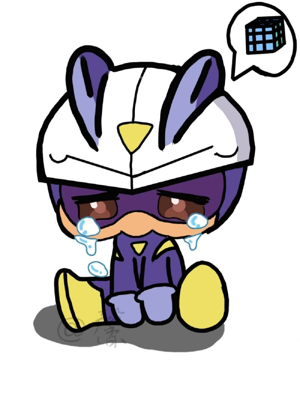 小心超人怎么被绑起?