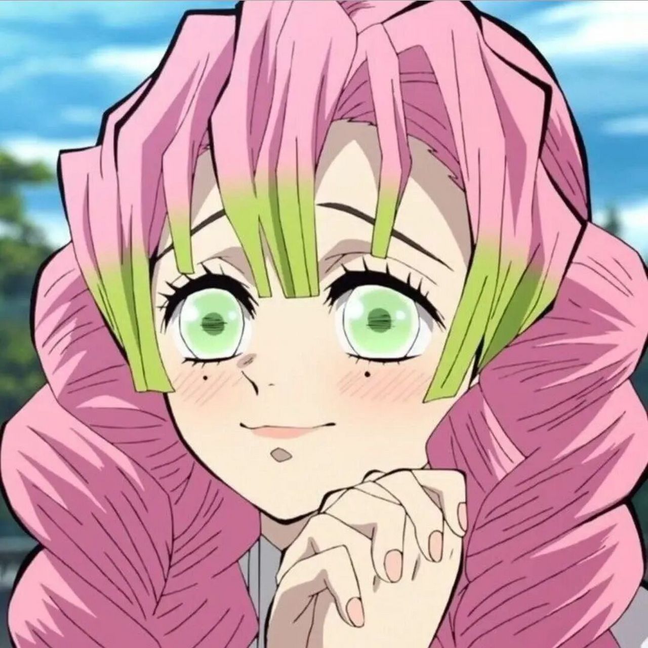 第二期 甘露寺蜜璃头像～ .