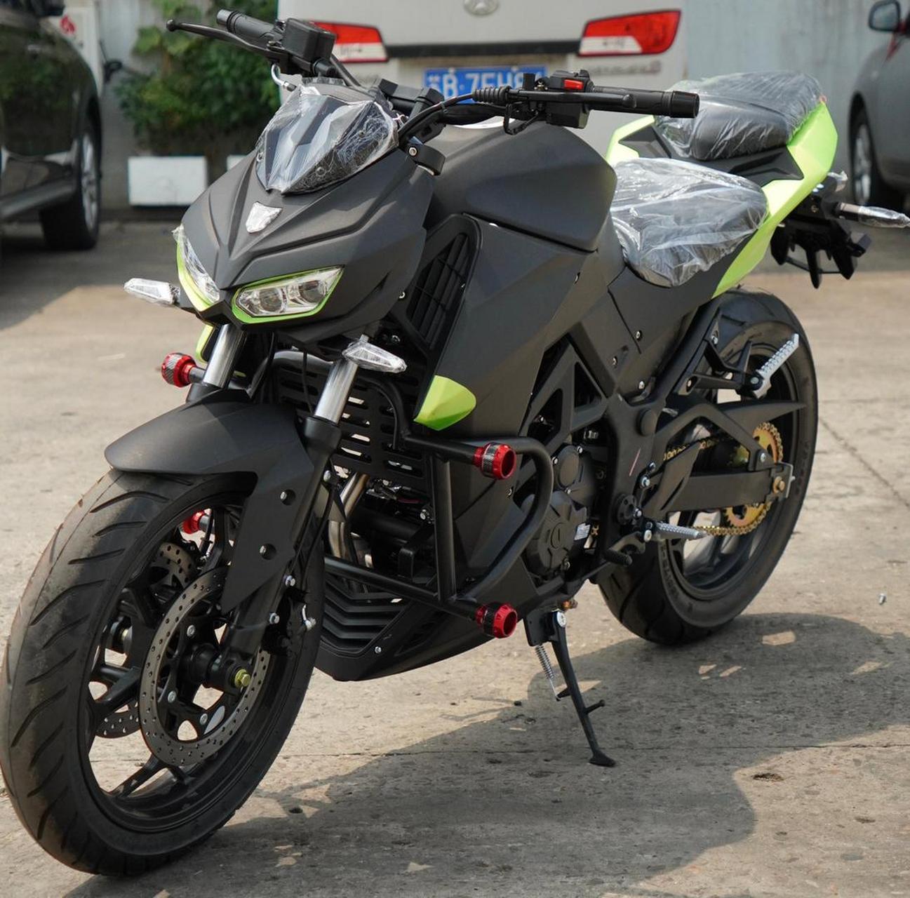 780090入门级街车菜花蛇200cc每天推荐好车