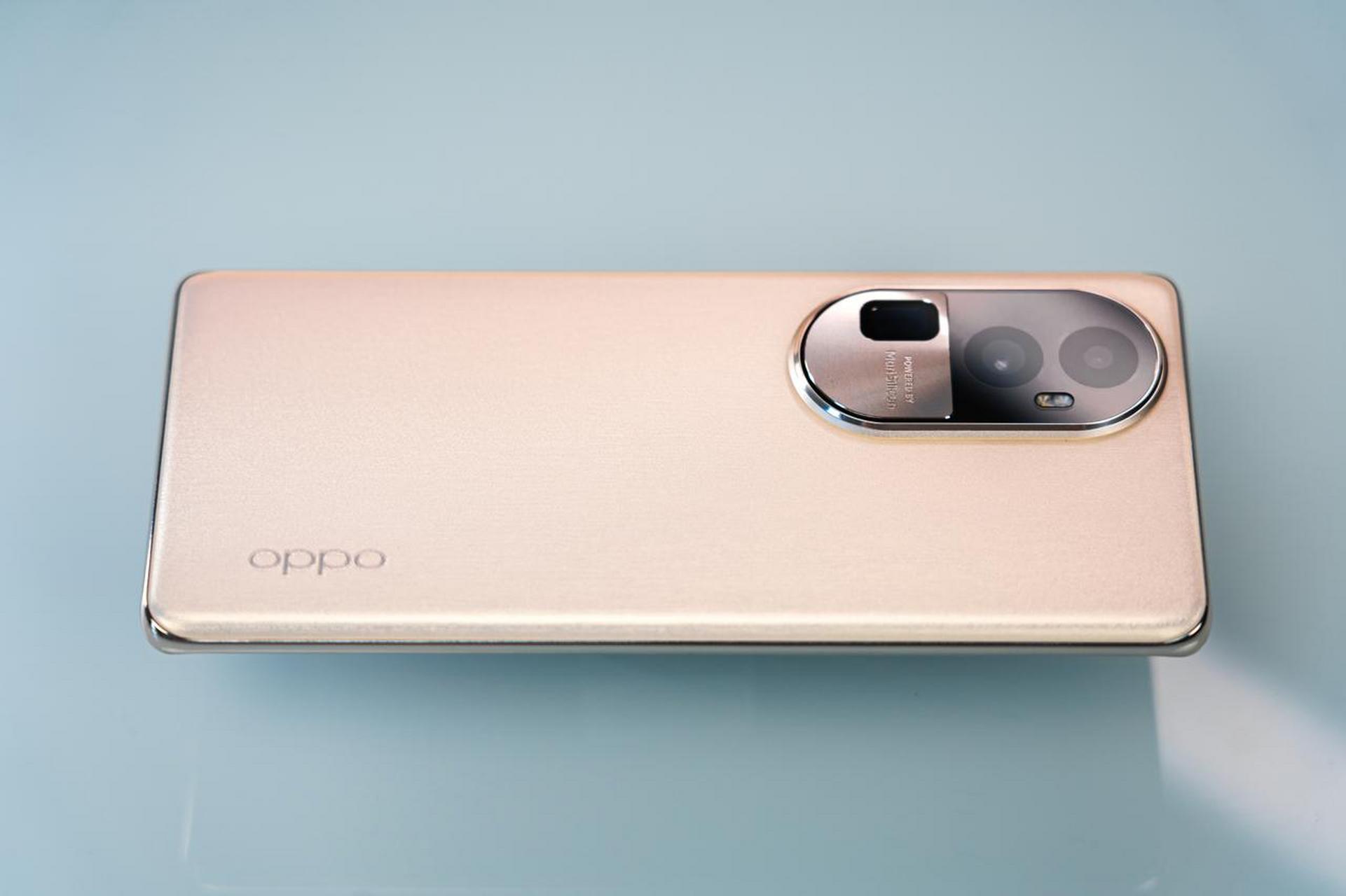来一波oppo reno10 pro  灿烂金图赏,在潜望长焦上做足功夫,是当下