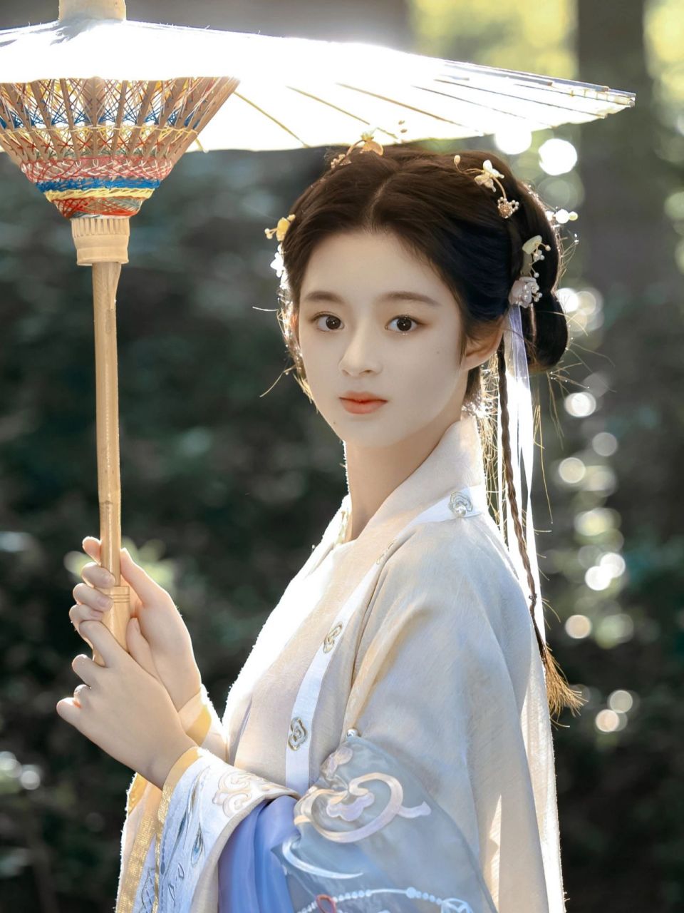 古风美女写真壁纸