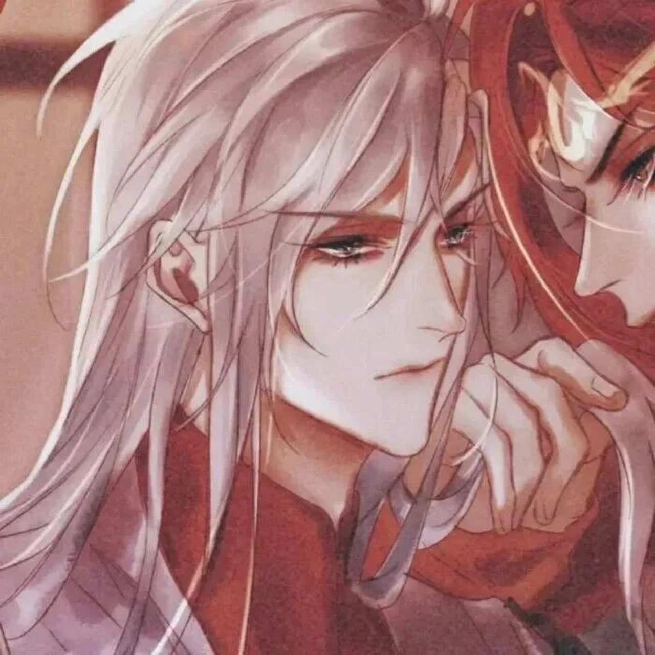 5.5|情头 云亮,信白cp