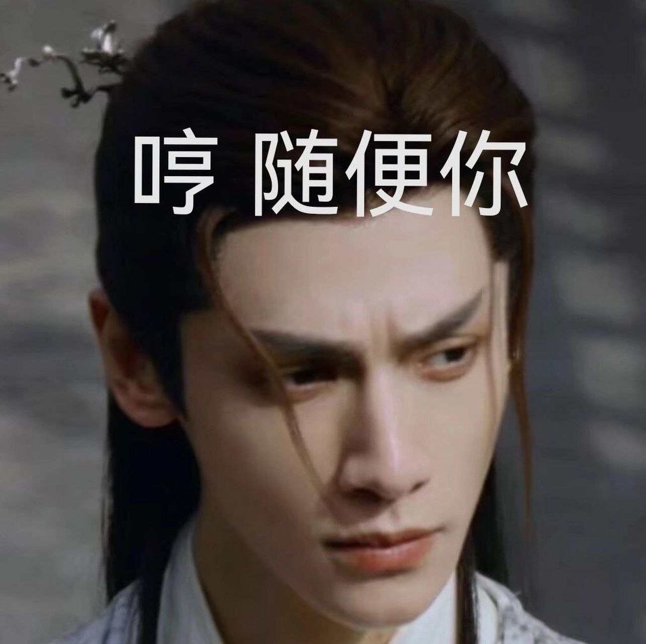 长月烬明表情包第一弹9398