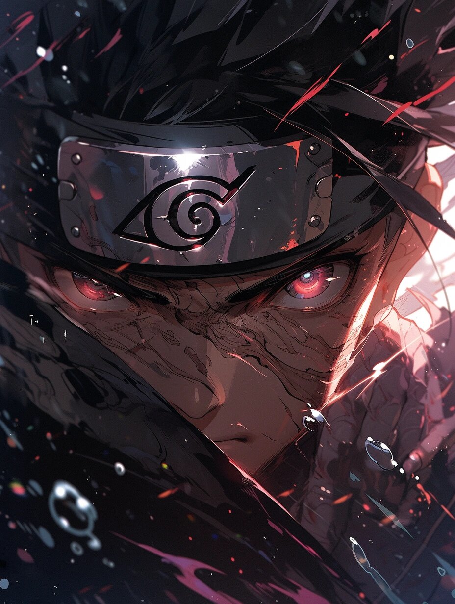 火影忍者 丨 宇智波带土