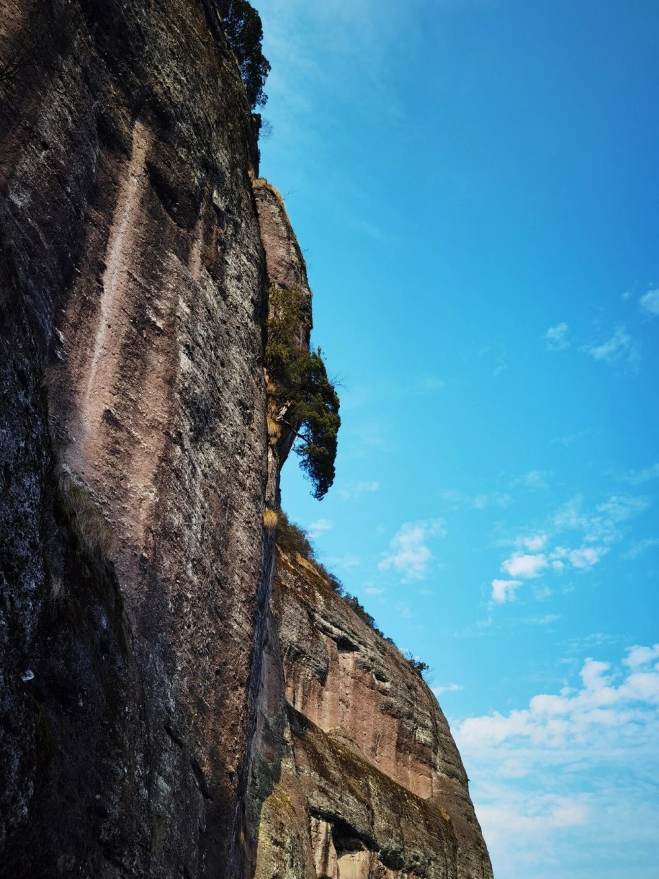 江郎山 神州丹霞第一峰,衢州江山江郎山,是江浙沪唯一的世界自然遗产