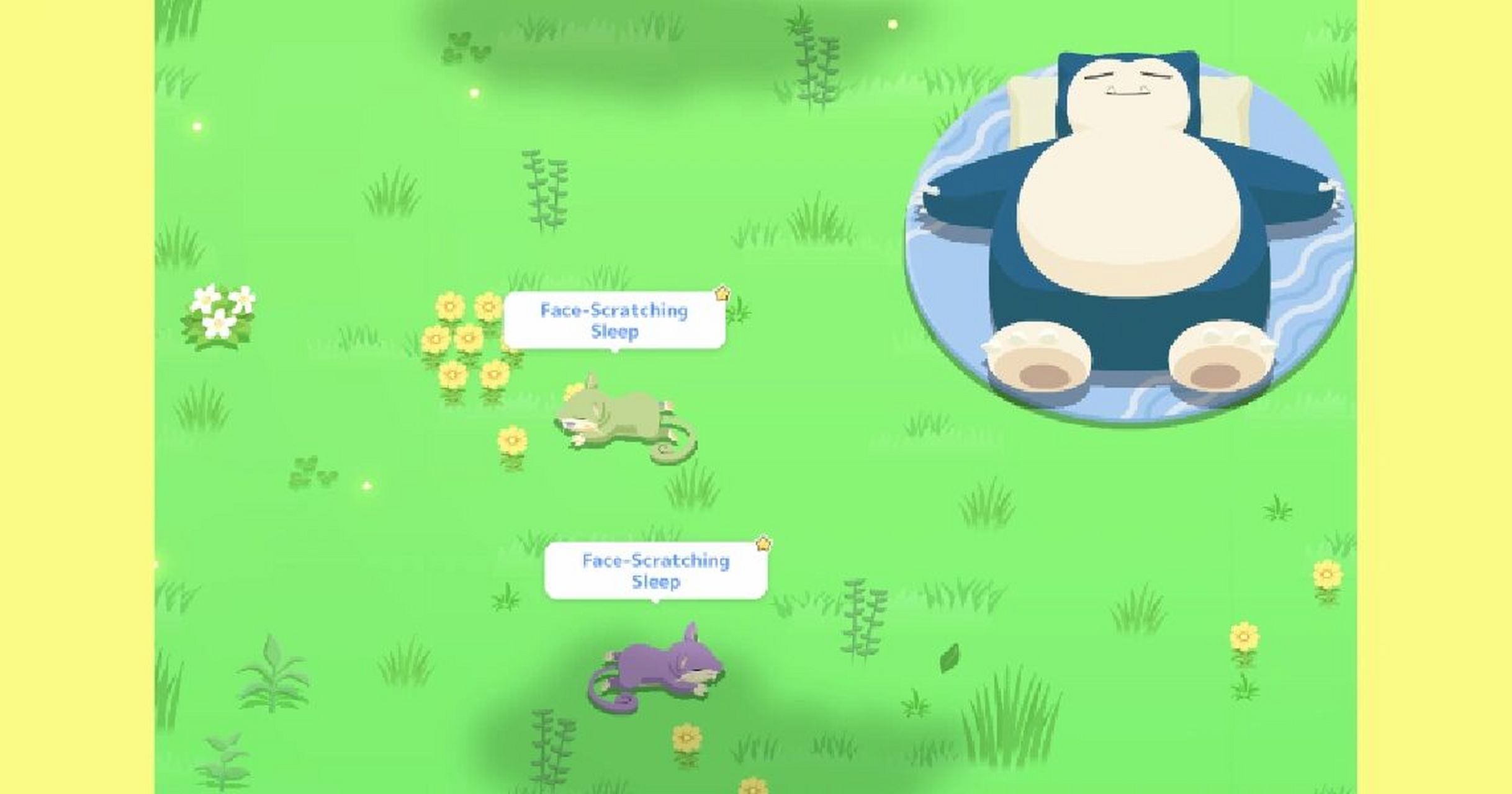 宝可梦sleep|闪光宝可梦捕获与概率 78 首先没有提升宝可梦闪光概率