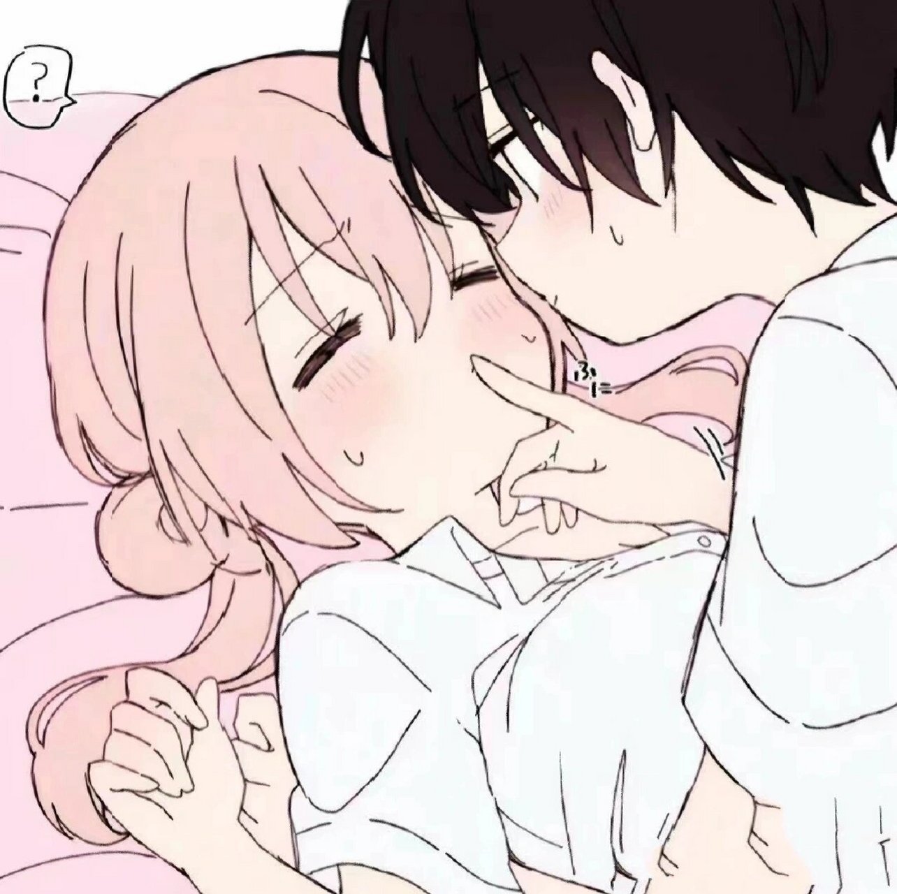 动漫头像|最后一组有够〃66〃羞羞的 动漫情头私藏 喜欢的宝宝可以