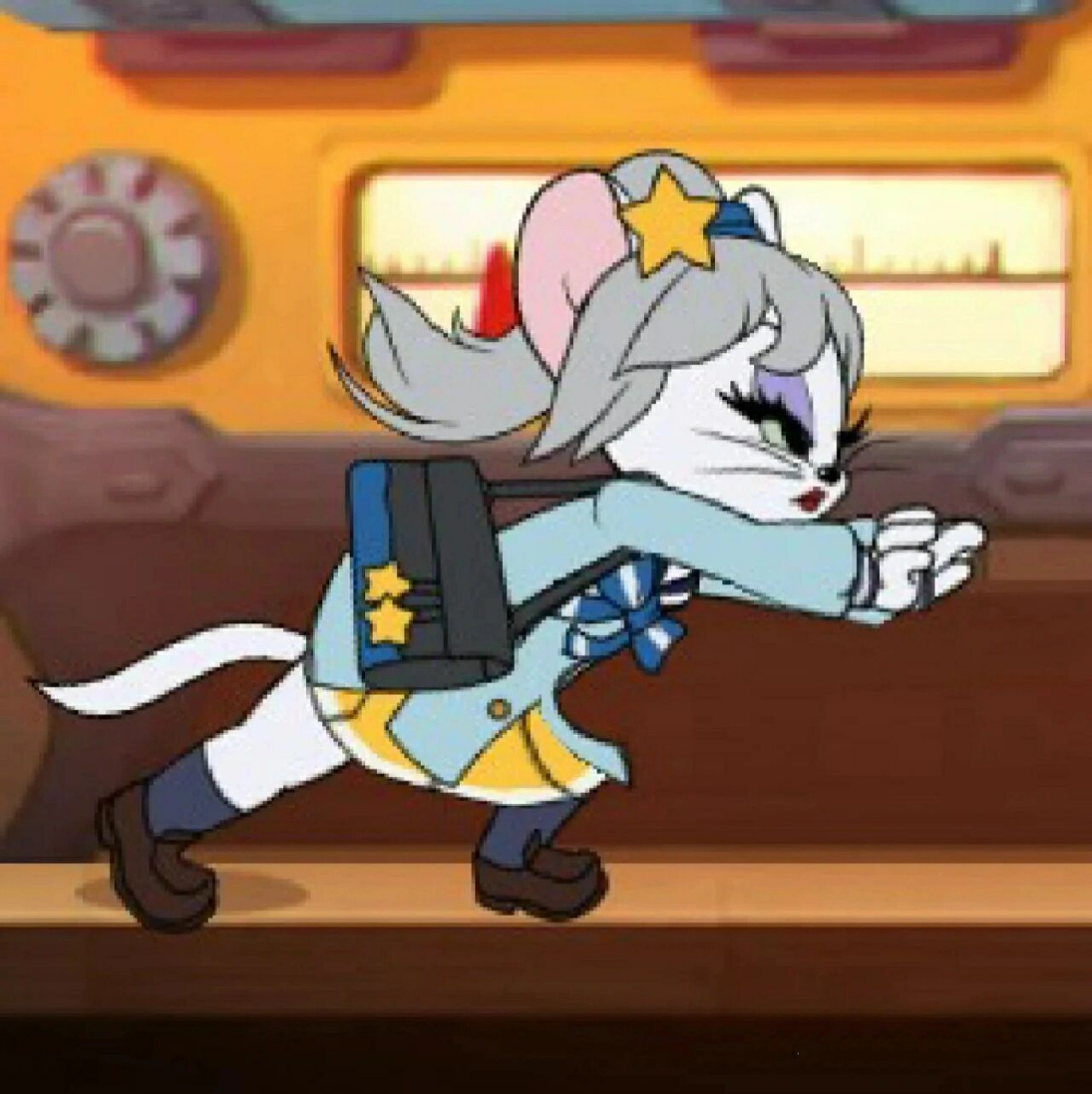 猫和老鼠头像之图多盖洛!