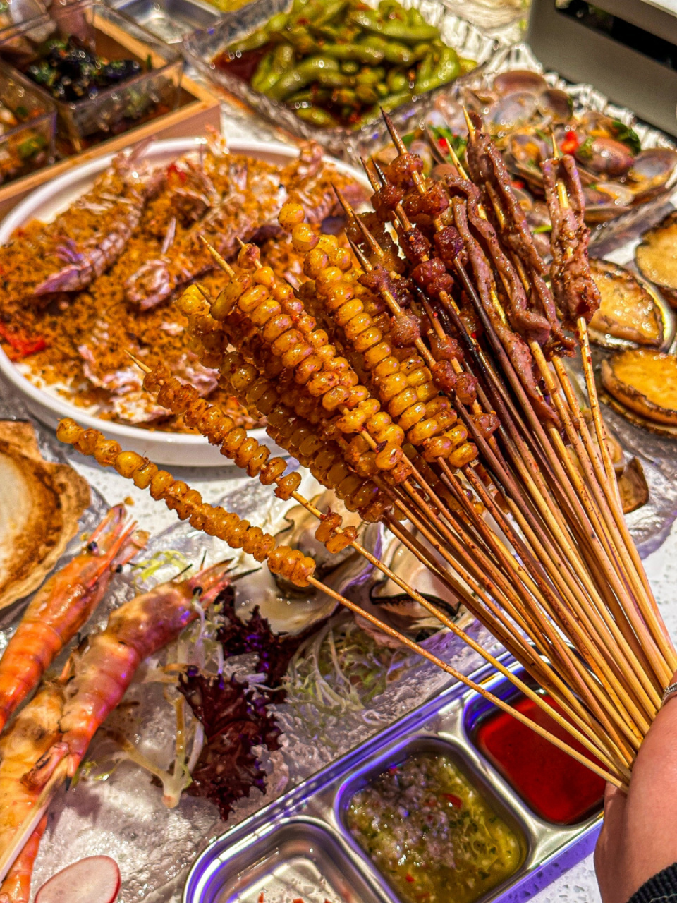 求求在上海的都去吃这家潮汕夜排档! 近期吃到坠满意的一家宵夜店!