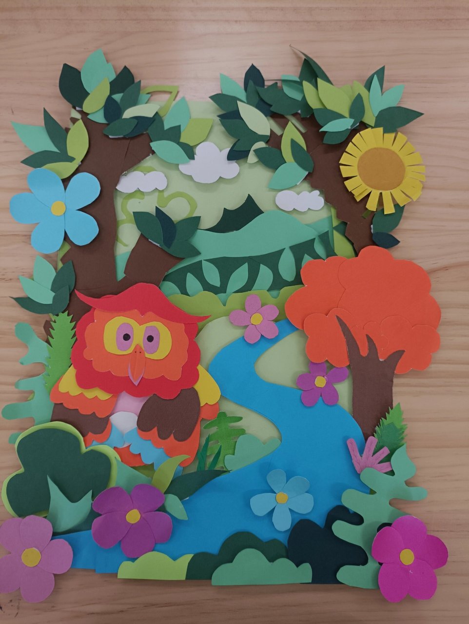 植物动物类剪贴画