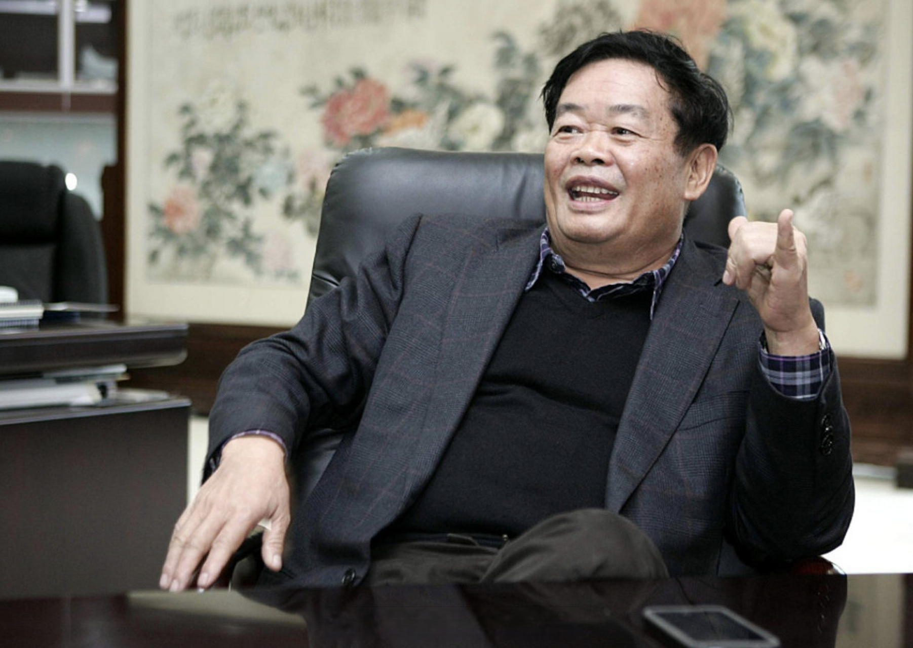 【曹德旺:从未说过关于特斯拉薪酬的任何言论】近日,福