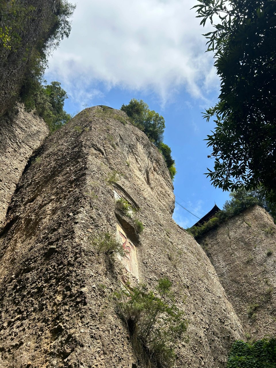 绵阳爬山 窦团山 推荐指数5 难度3 上下山全程3小时,打卡山顶,风景真