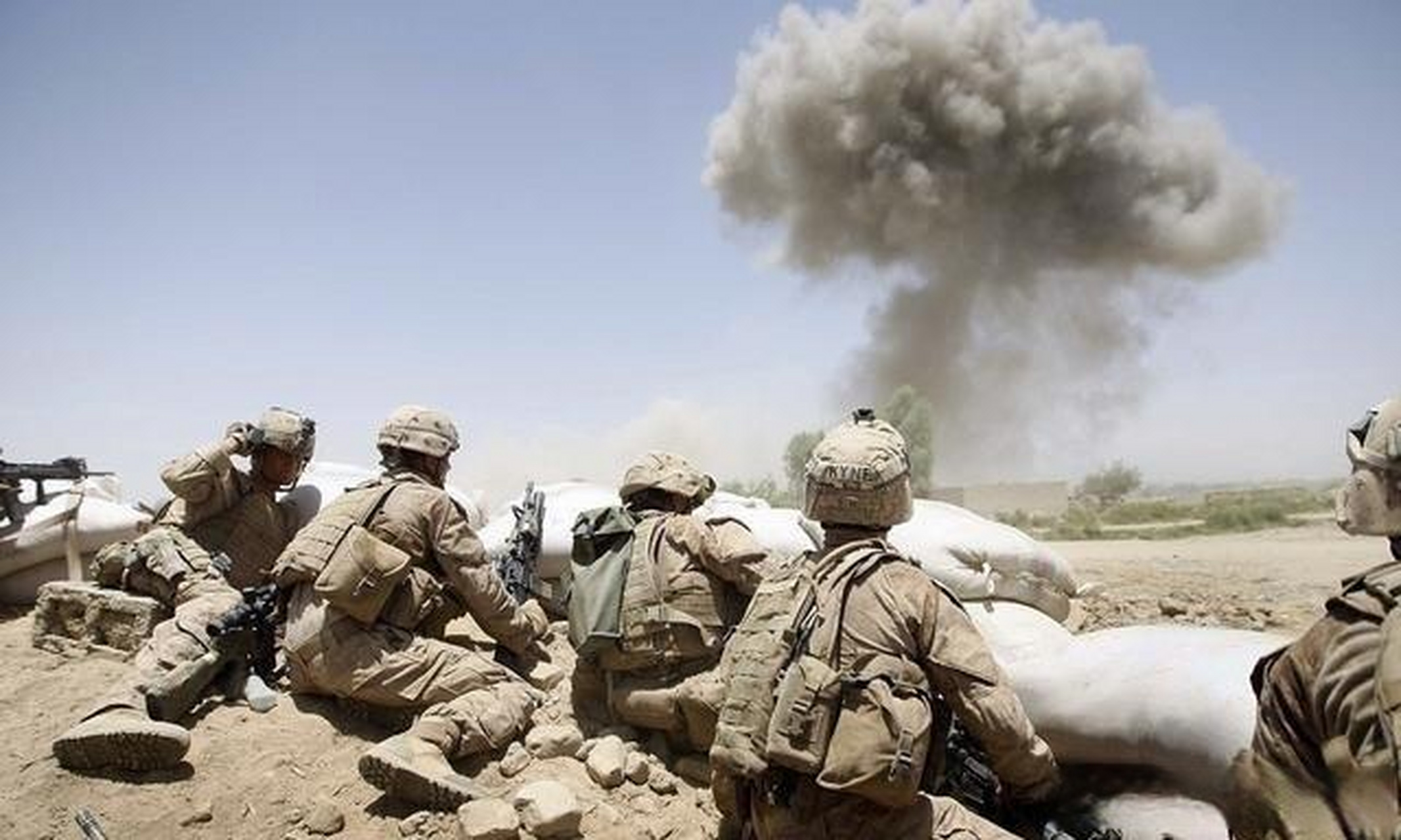 美国发动对外战争的终极目的是什么 美国发动对外战争的终极目的是