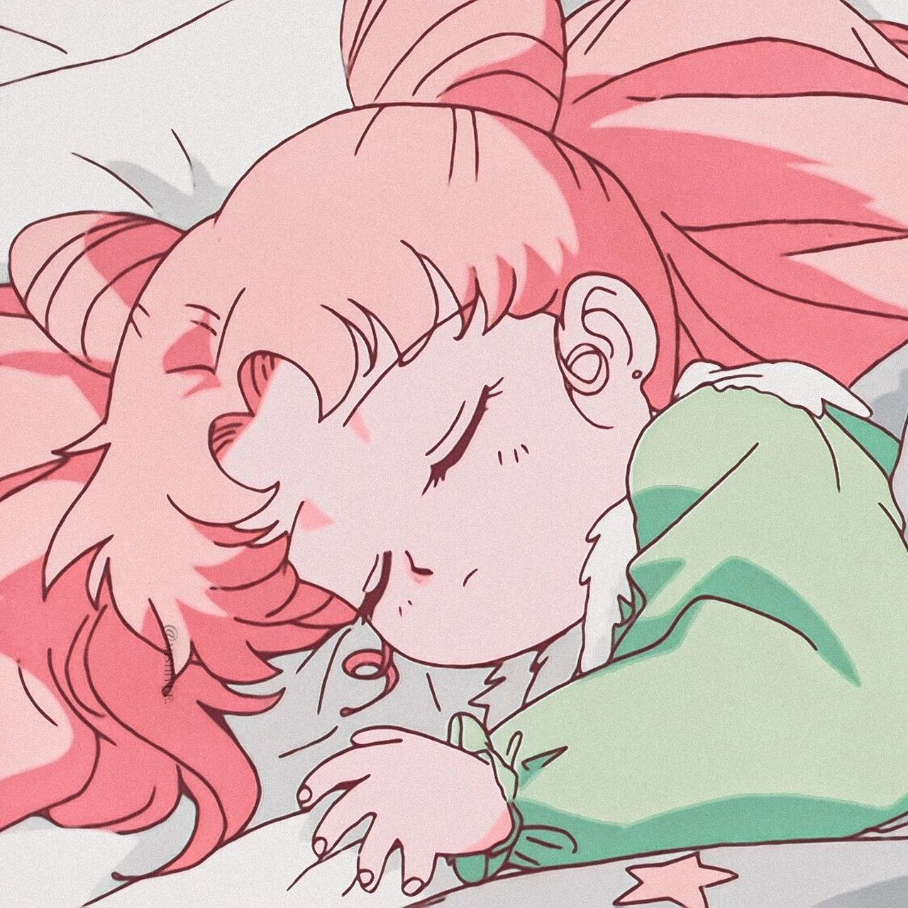 小小兔 │ 美少女战士『调修』 礼貌抱图,禁止二转