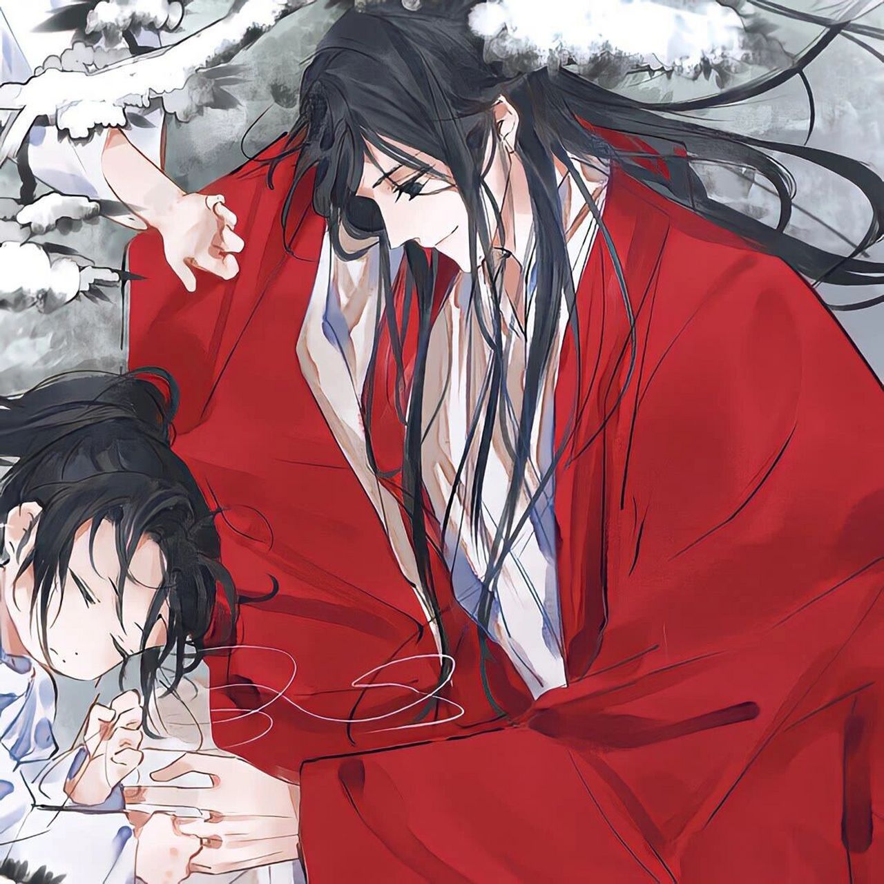 分享一波判官情头~ 孩子们我回来了 . ~~~~  girl