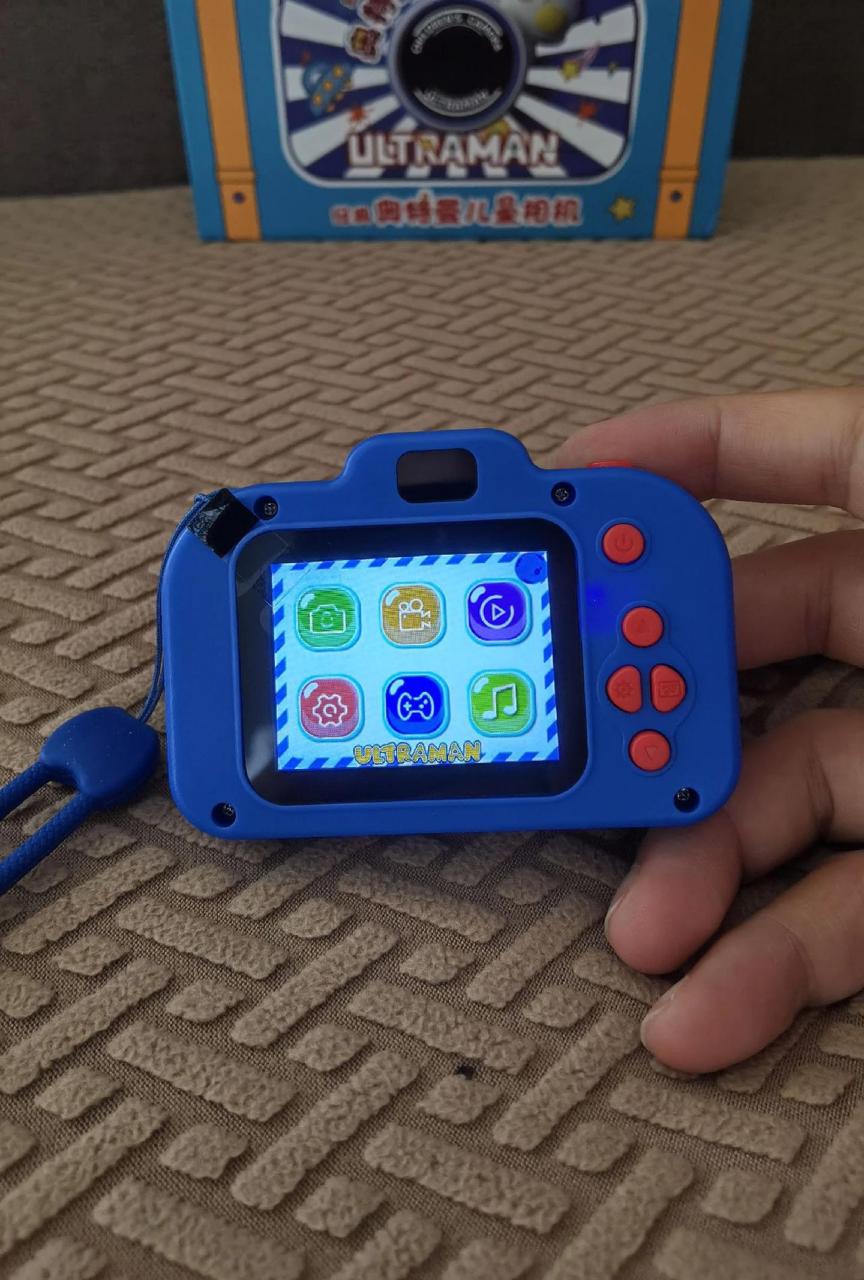 儿童玩具 儿童相机 益智玩具 奥特曼儿童相机,给孩子最好的生日礼物