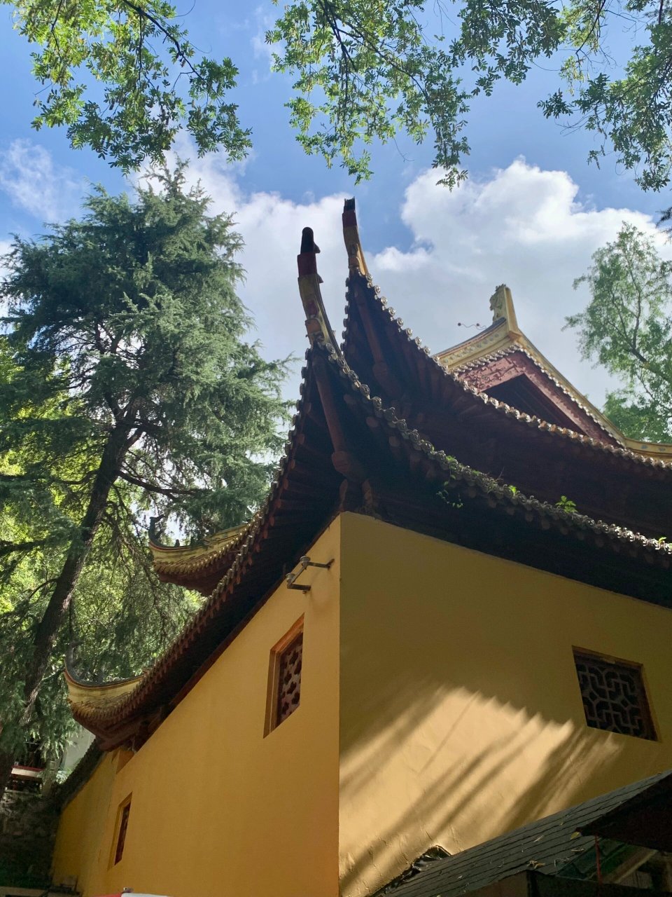 狼山风景区的保姆级攻略 狼山风景区是南通市的著名旅游景点之一,拥有