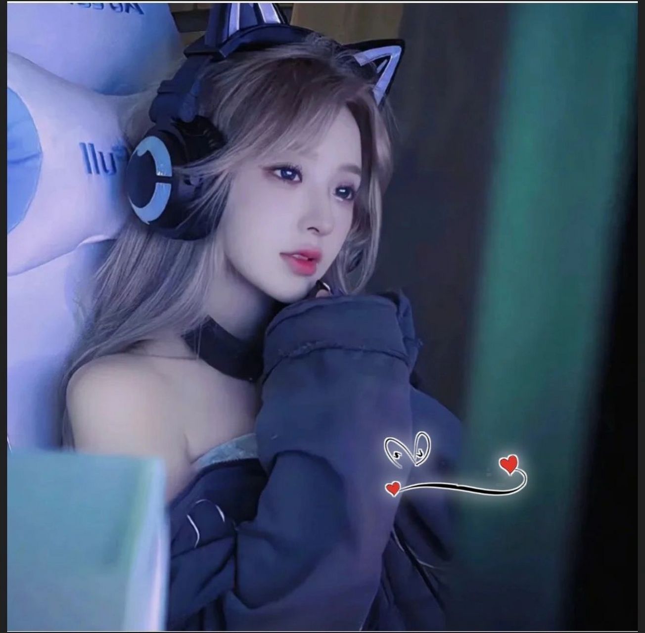 女生专属头像 加名字即可