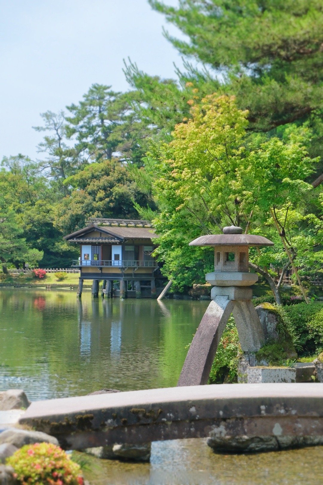 北宋东京园林图片