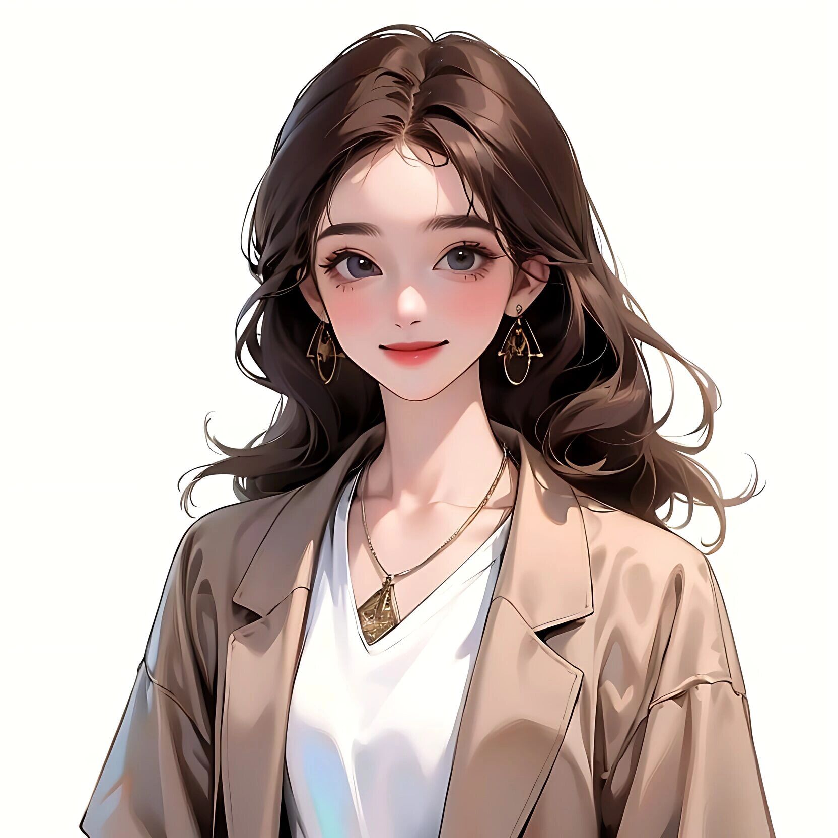 温柔气质职场商务头像大合集又来啦!