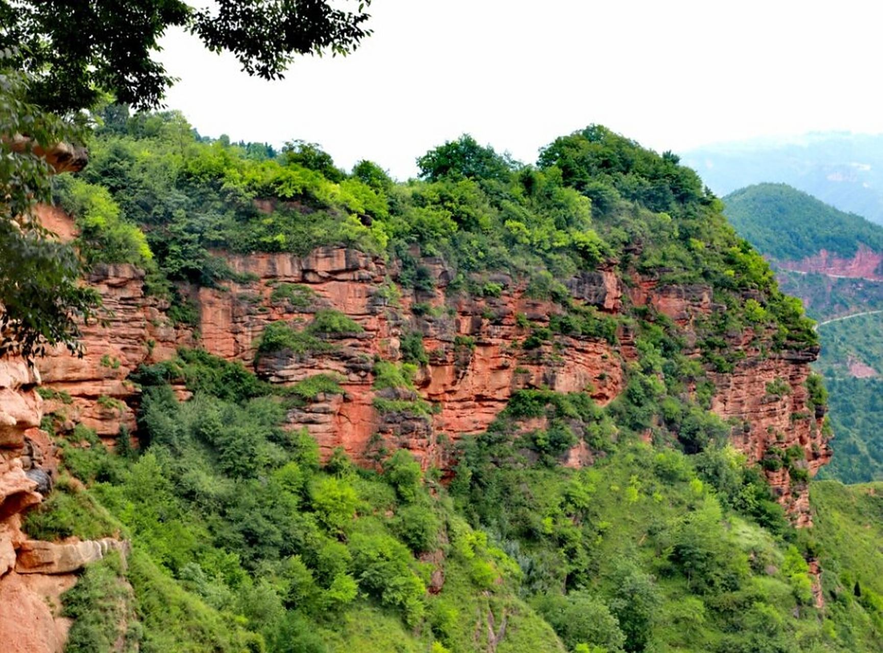 西和县景点 西和县 云华山 仇池山 晚霞湖 伏羲崖 凤凰山 云华山 象龟
