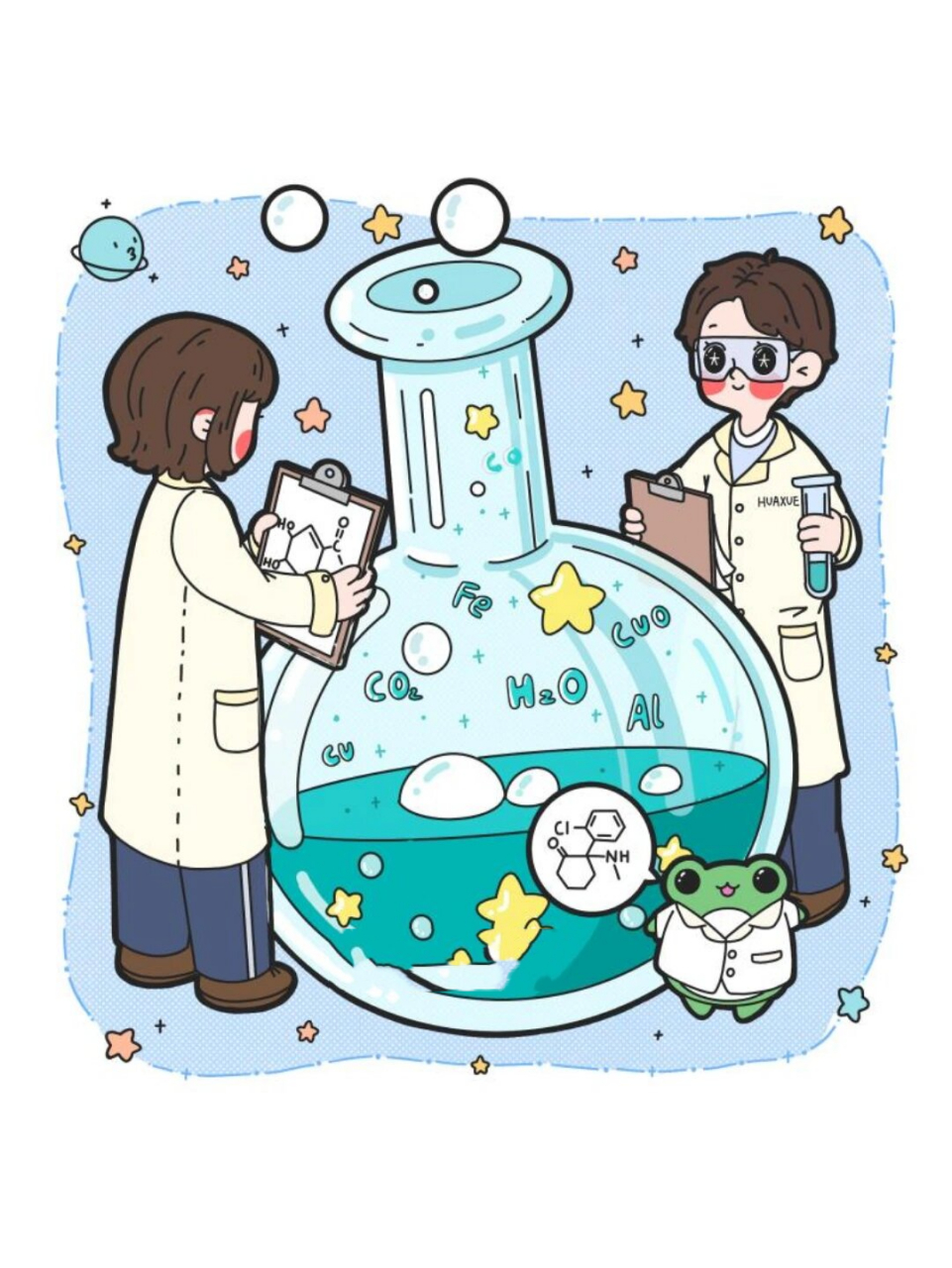 学科简笔画‖超适合初学者临摹(线稿)  语文&美术&物理,小时候去过