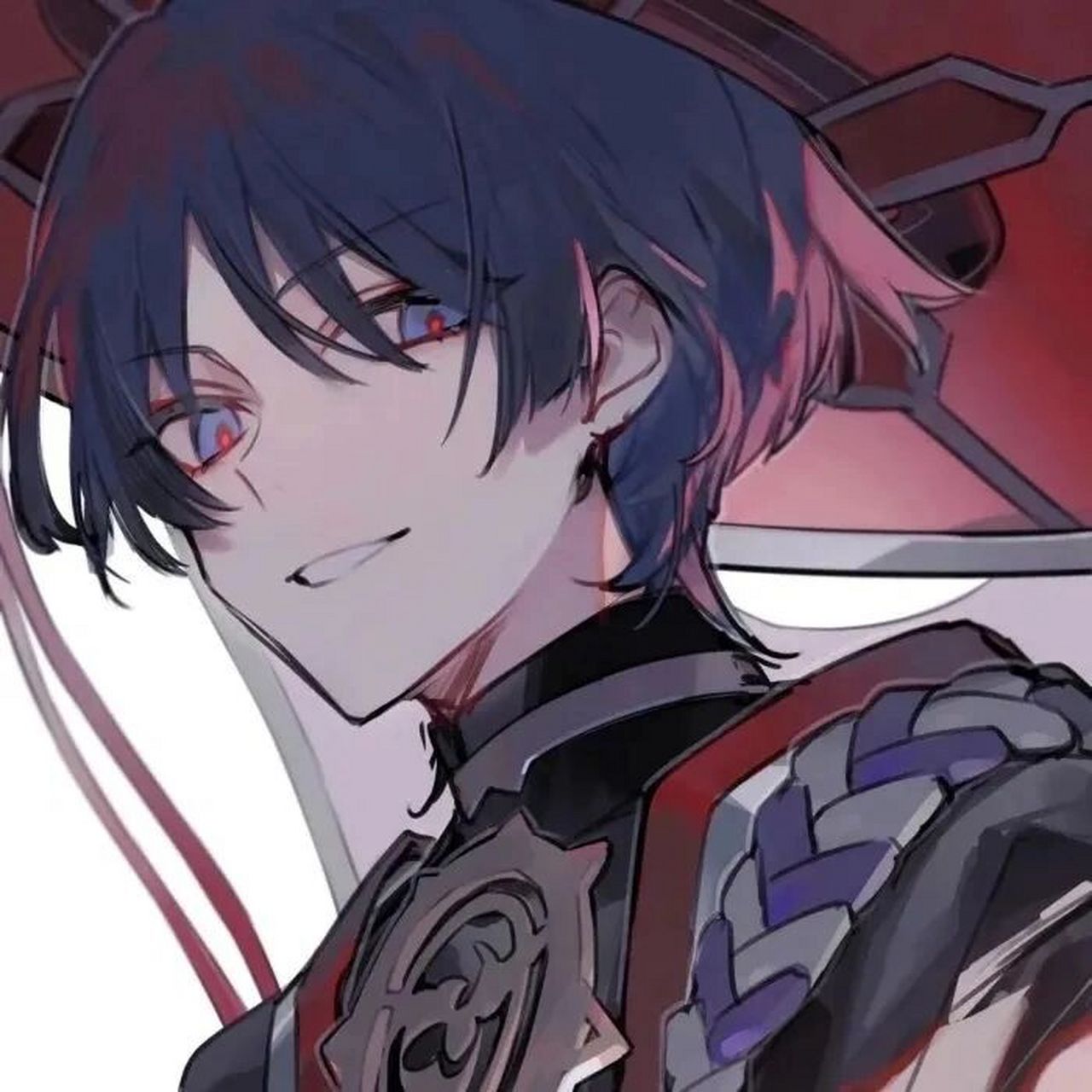 原神男生头像  要图私信