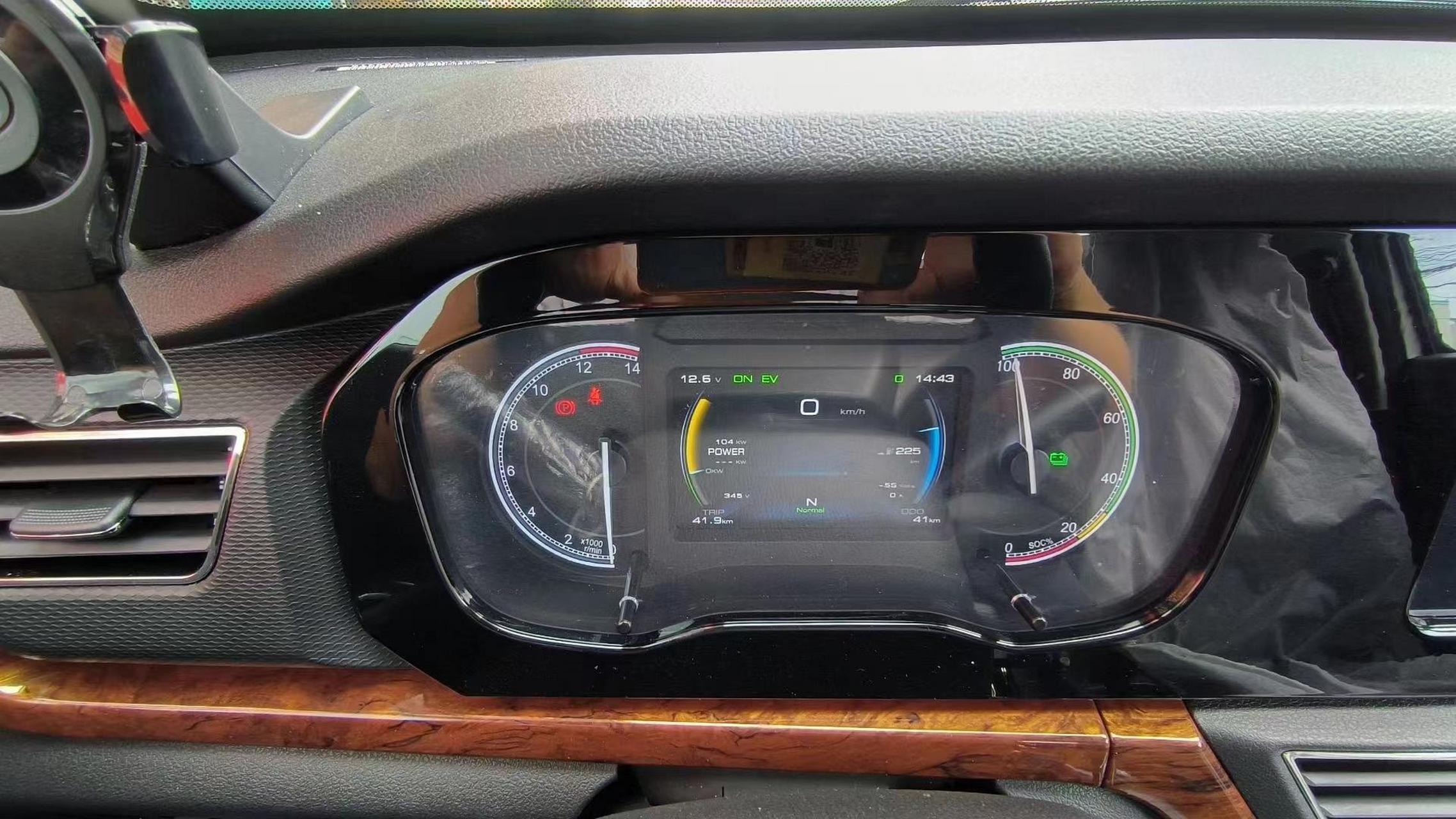 长安跨越者d5ev.