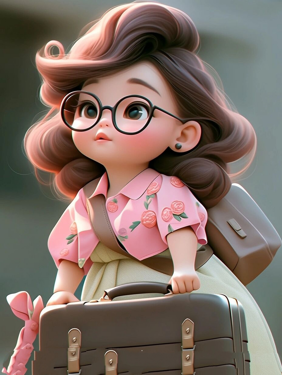 不怕你胖就怕你不时尚 微胖女孩也很可爱,气质女孩头像