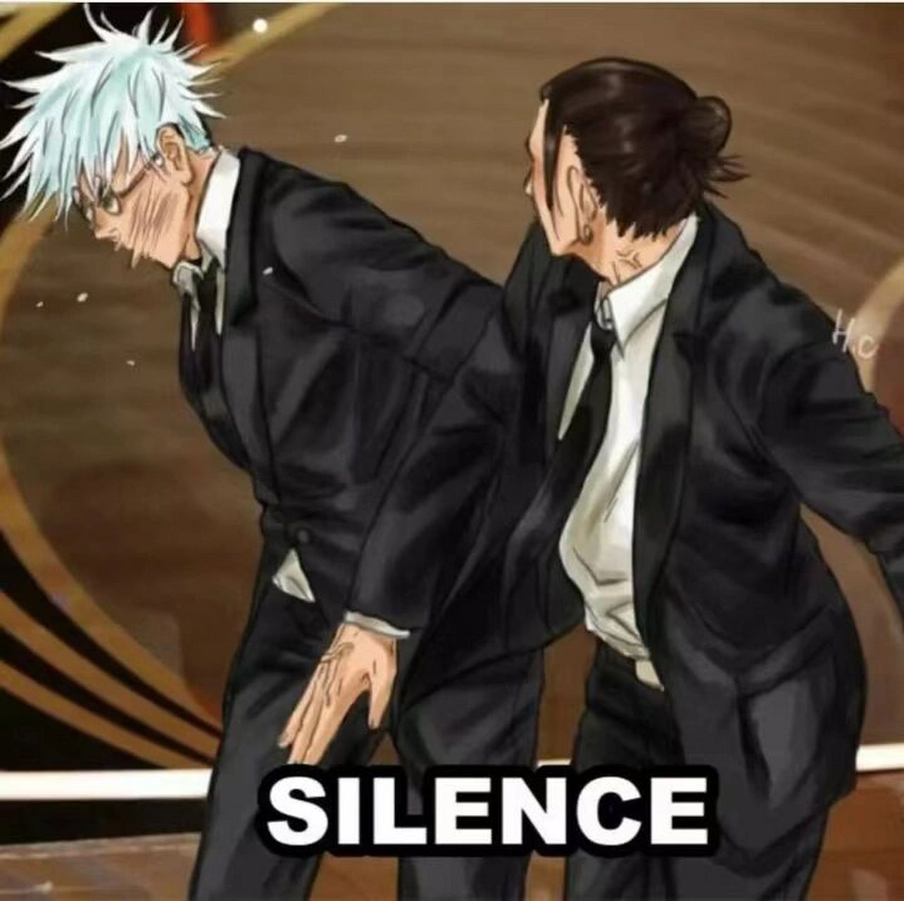 "大型家庭暴力现场"