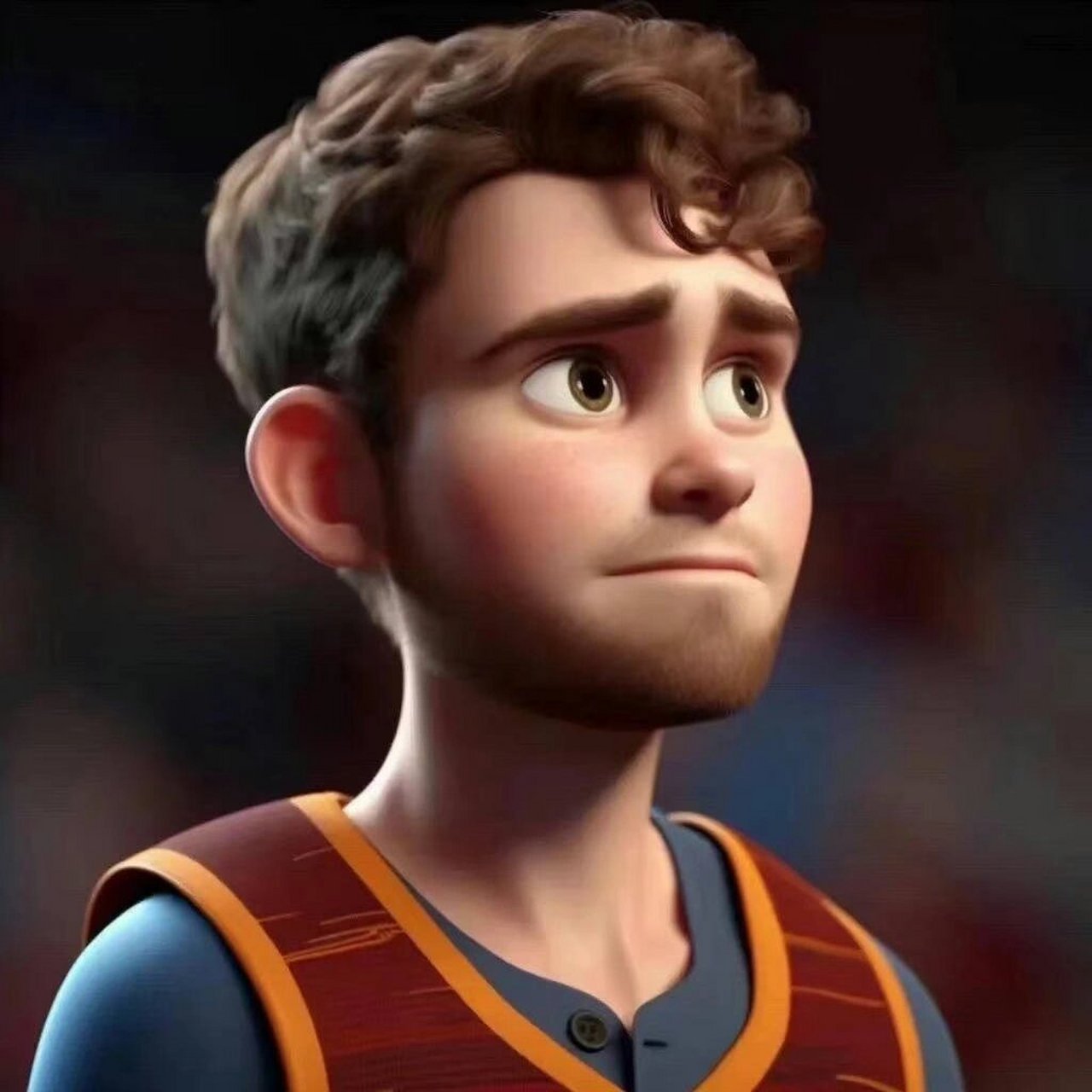 可爱的q版nba球星头像 你最喜欢哪一个可爱球员?