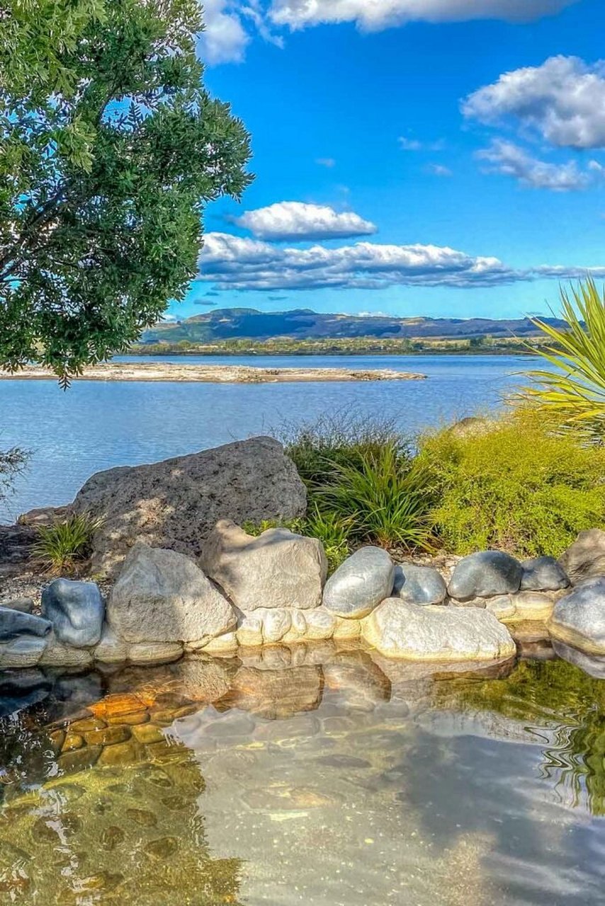 新西兰北岛著名的景点图片